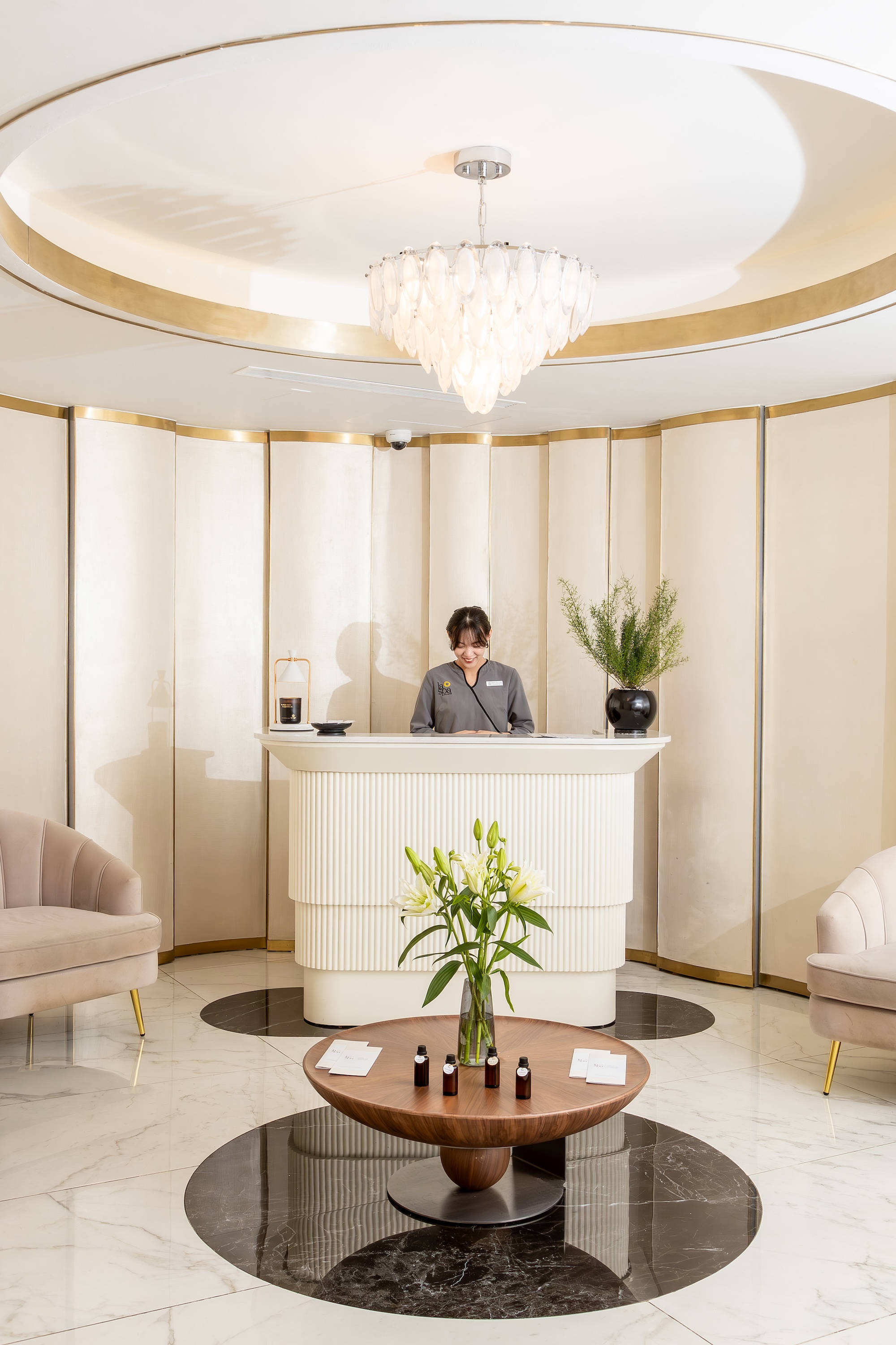 胡志明市第一郡La Spa & Massage高級體驗