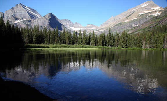 Rocky Mountain Charter Day Tour - Lake Louise Route