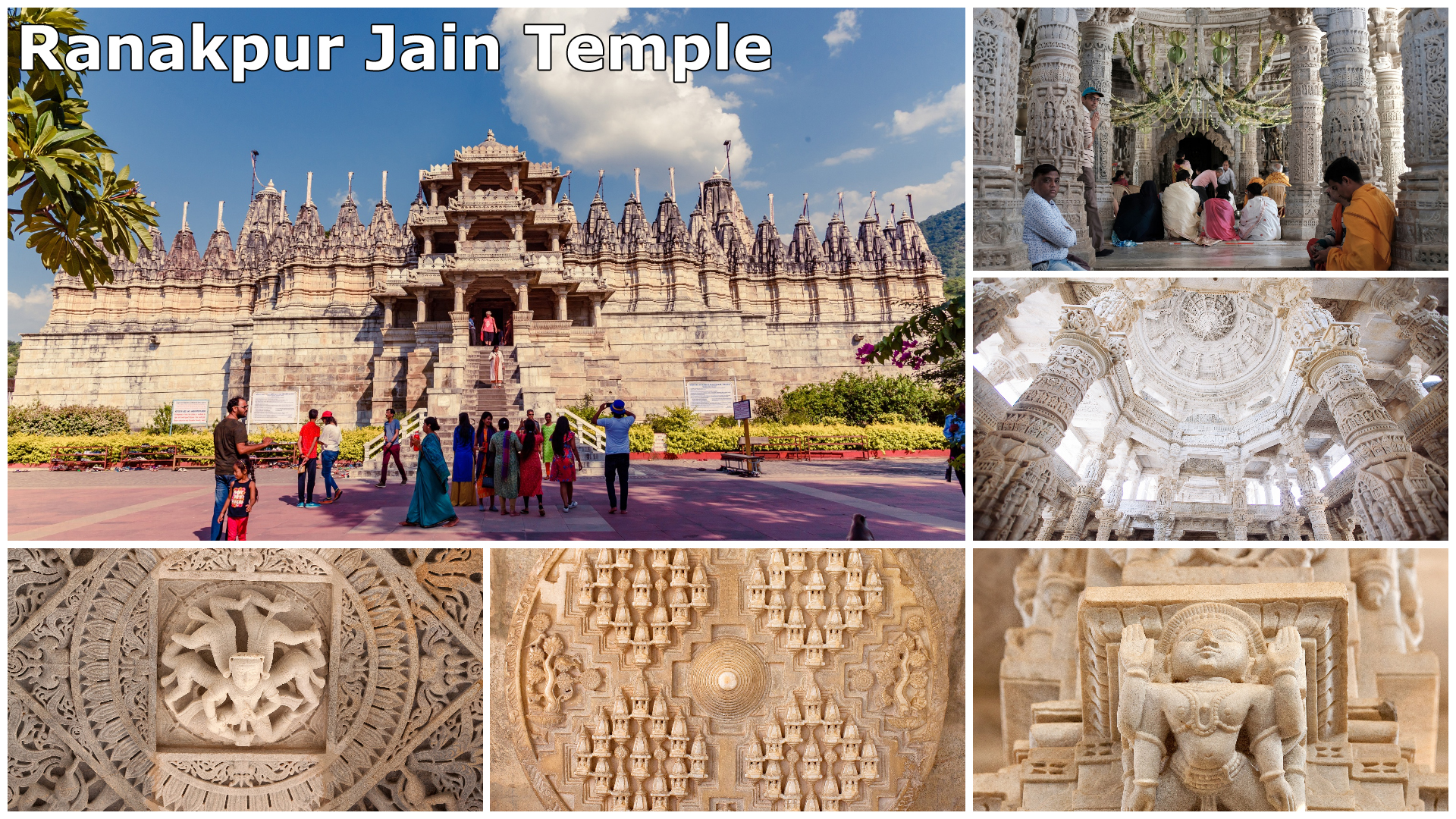 17-Days Delhi, Rajasthan, Agra & Varanasi Tour with Local Guide