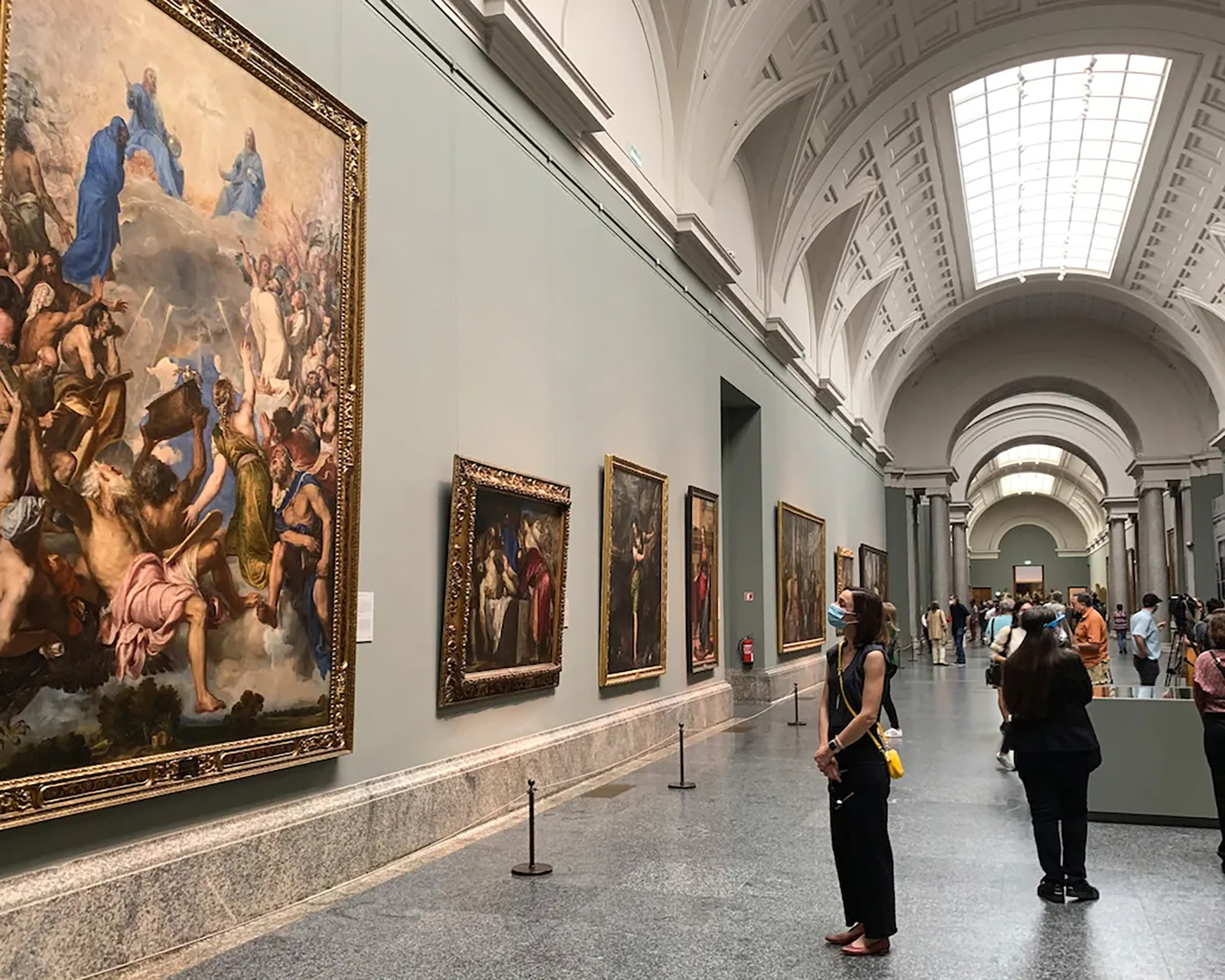 普拉多博物館探索之旅：西班牙藝術瑰寶