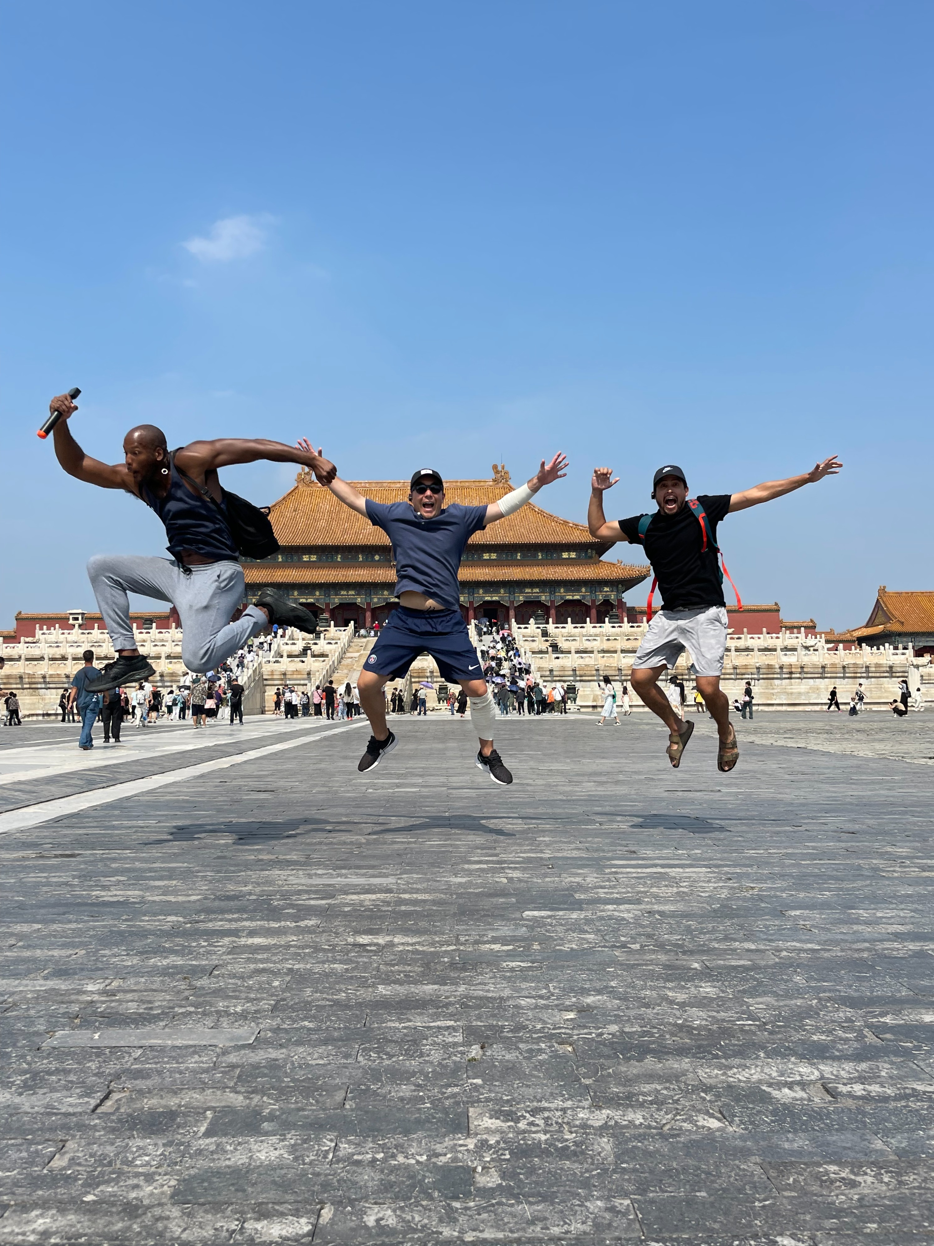 From Taijin Cruise Port: 2-Day Beijing UNESCO Sightseeing Tour 