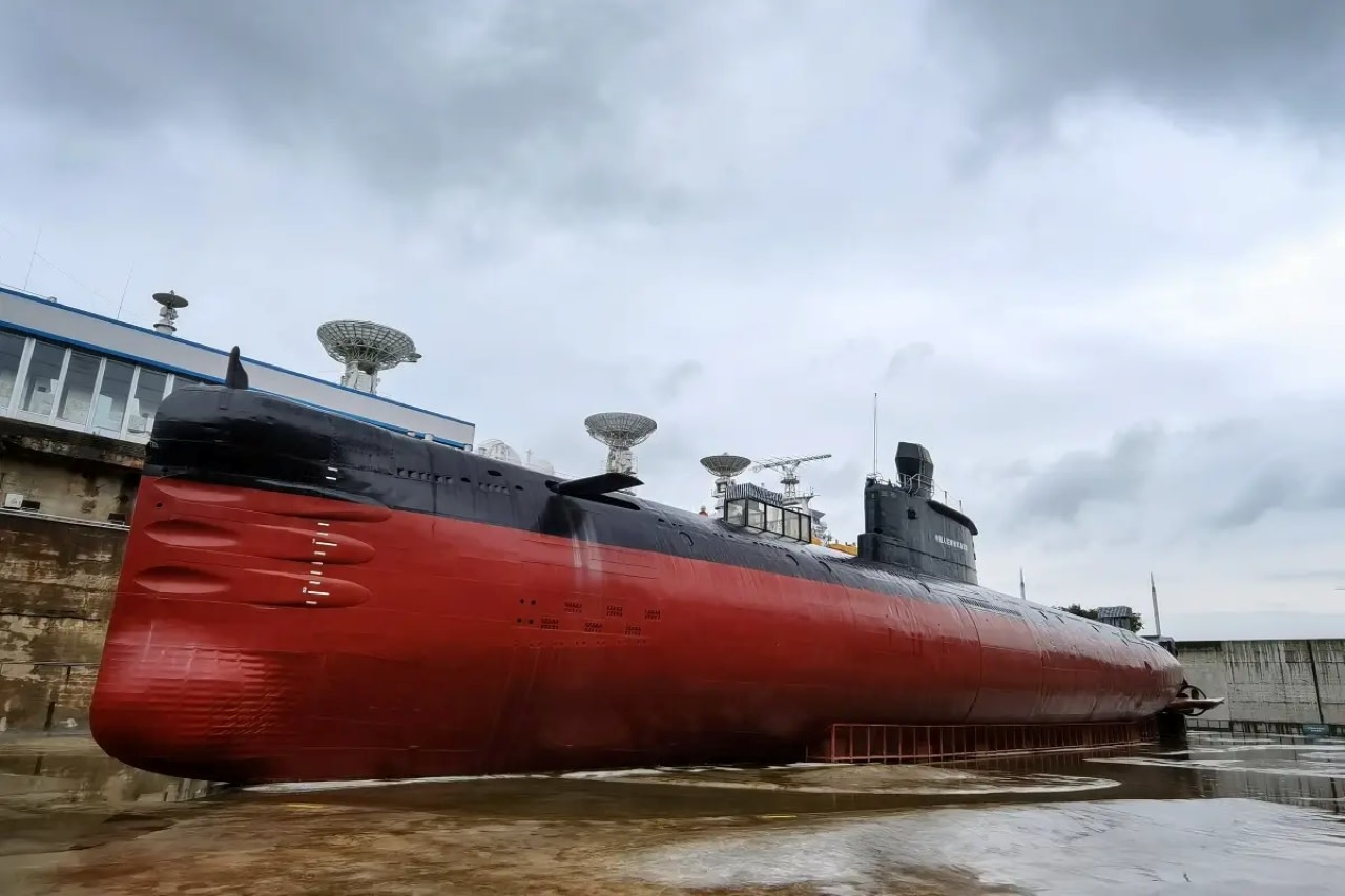 Shanghai Submarine Exhibition Hall Tickets