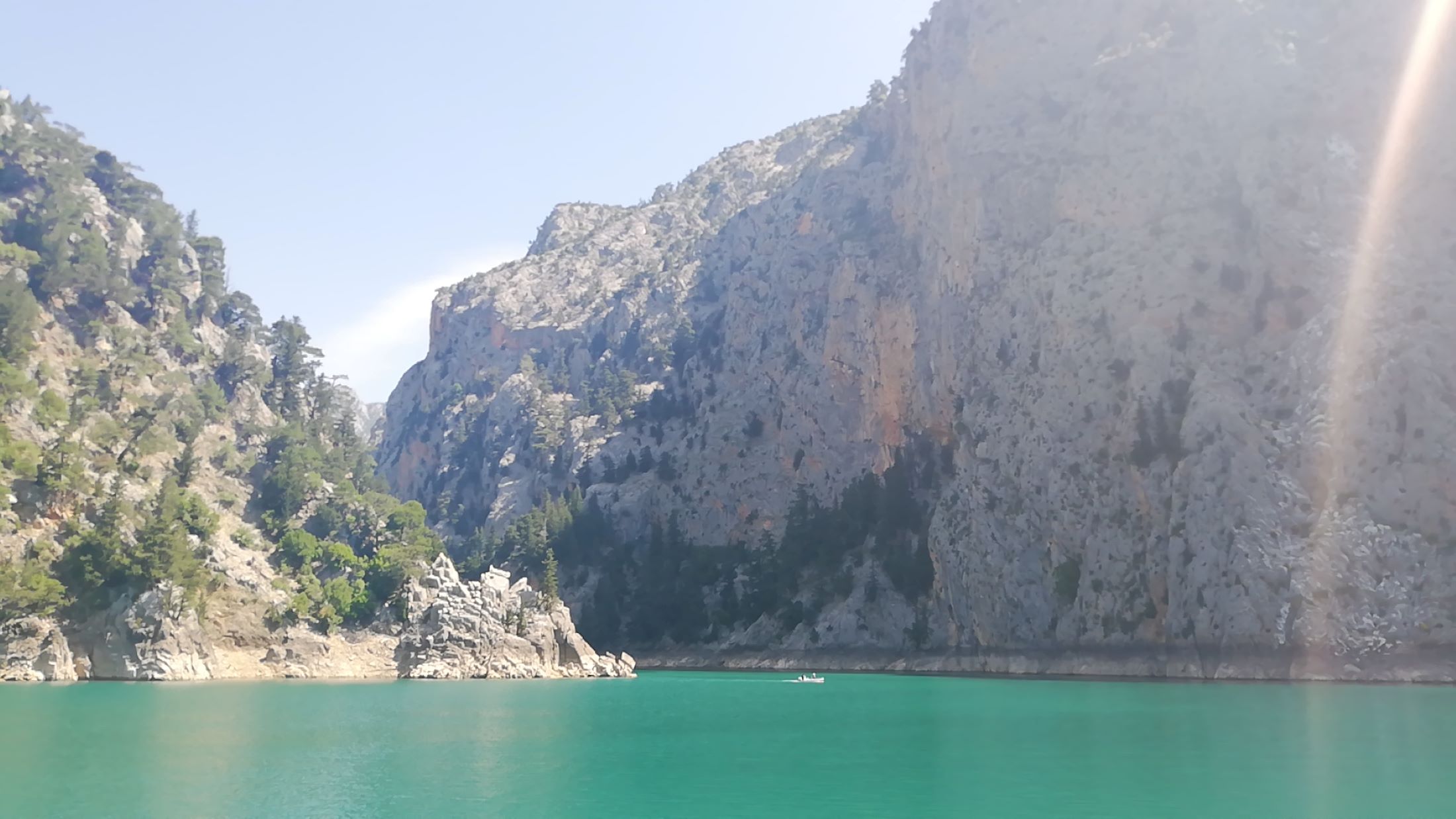 綠峽谷全包遊船之旅，含午餐和往返接送