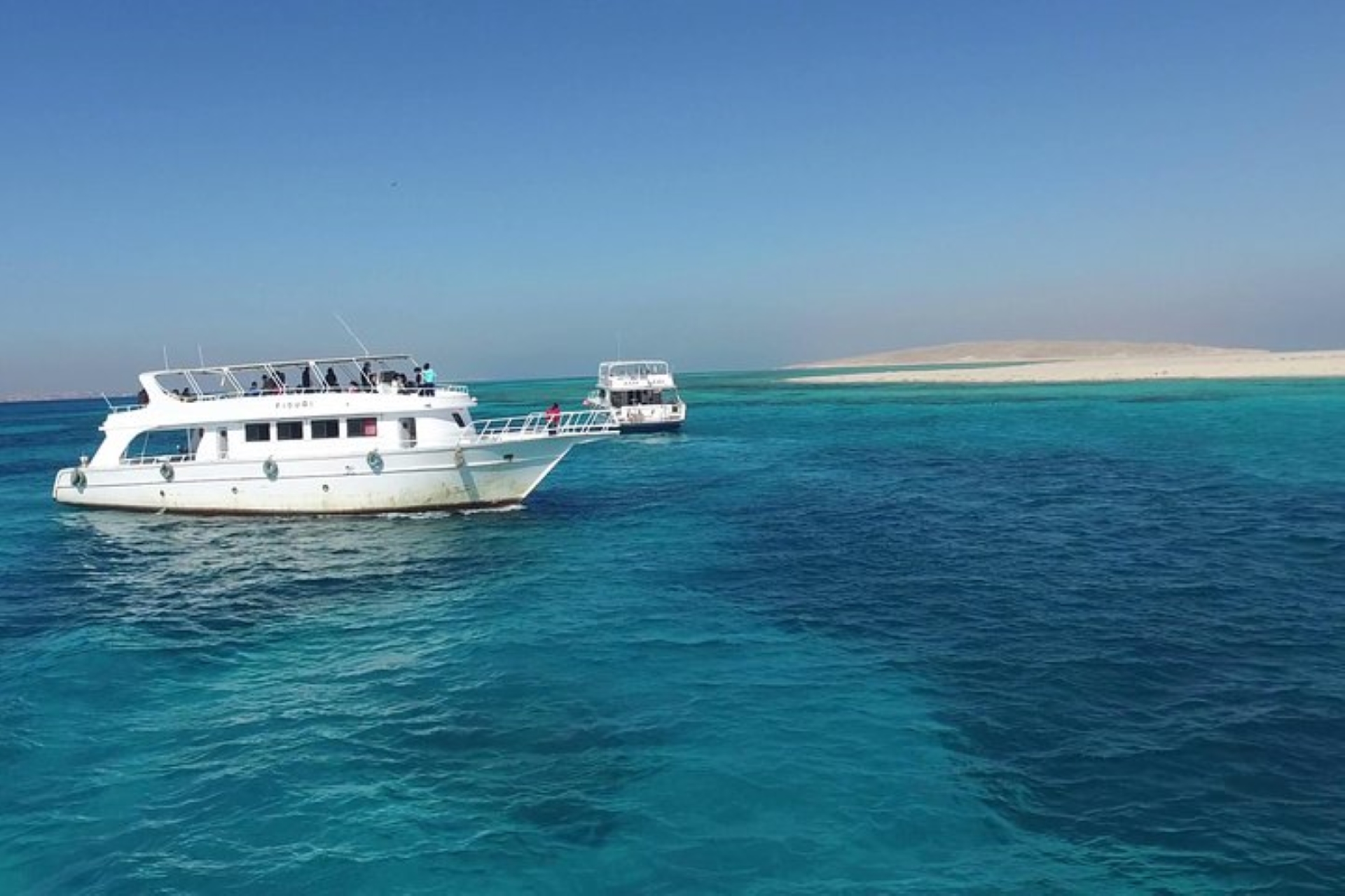 Marsa Mubarak Snorkeling Sea Trip & Lunch With Transfer – Marsa Alam