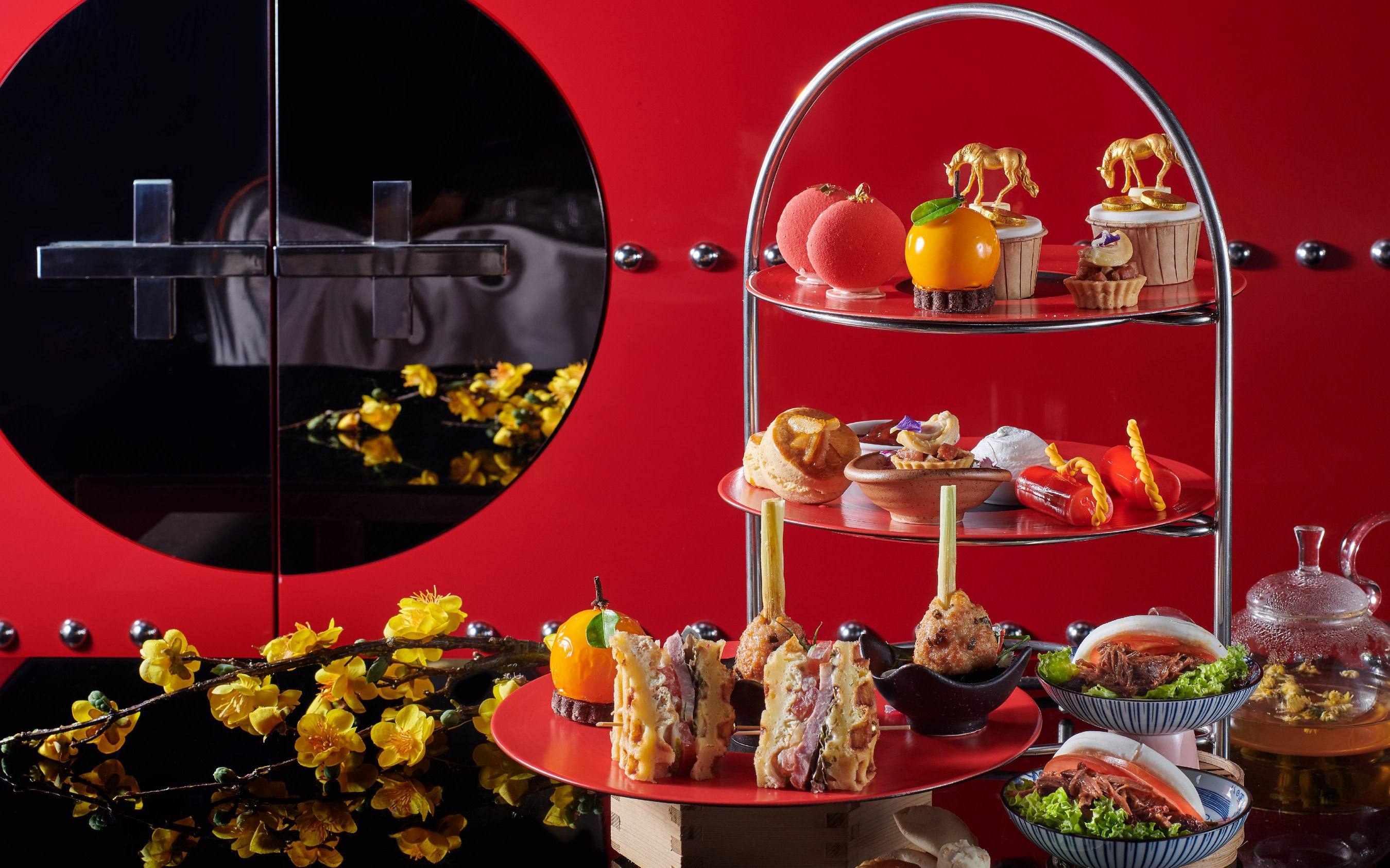 Hotel Dining at Sedap Restaurant, Pullman KLCC Hotel & Residences