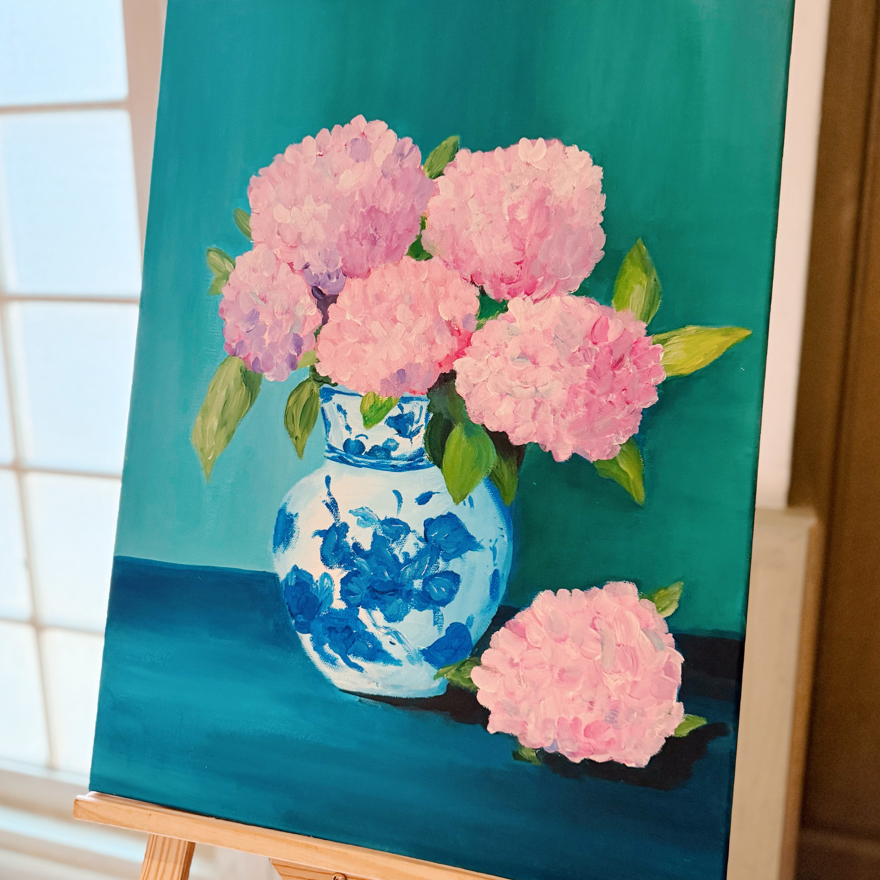 Art Jam Workshop by Sage Artelier