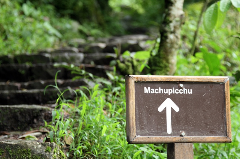 Short Inca Trail to Machu Picchu