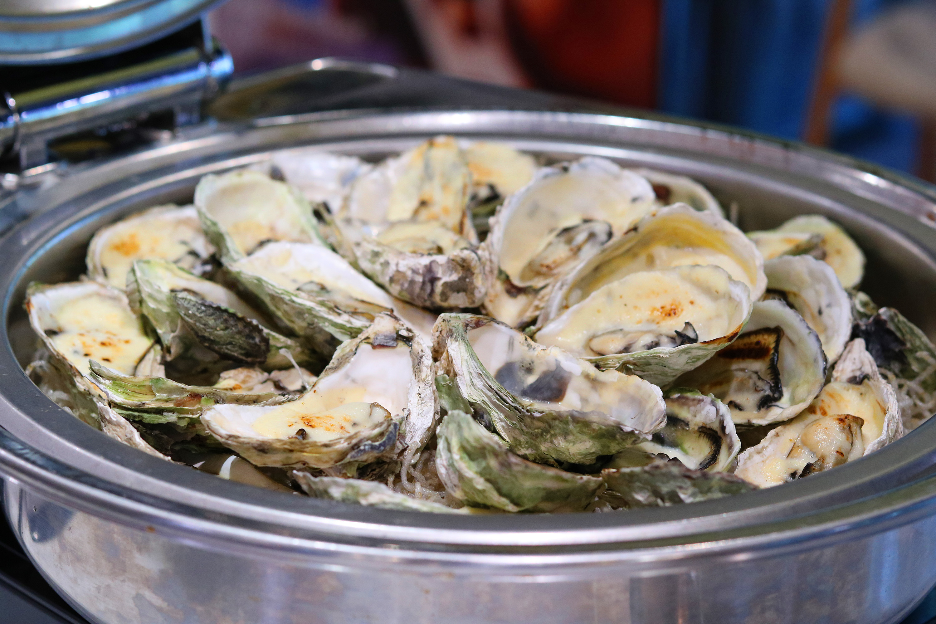 Sunday Brunch at Novotel Living Saigon South