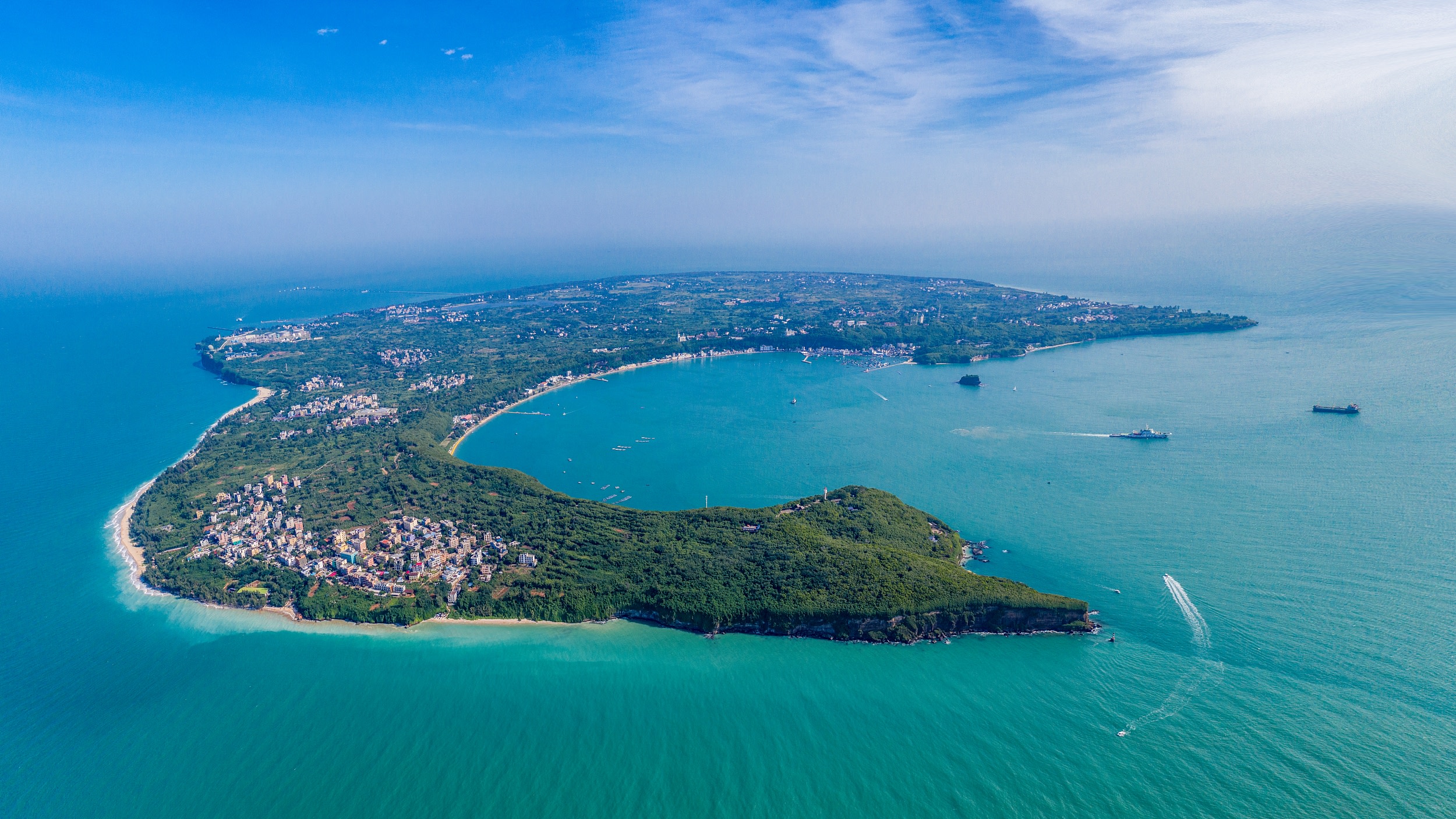 Бэйхай + остров Вэйчжоу, 5-дневный тур