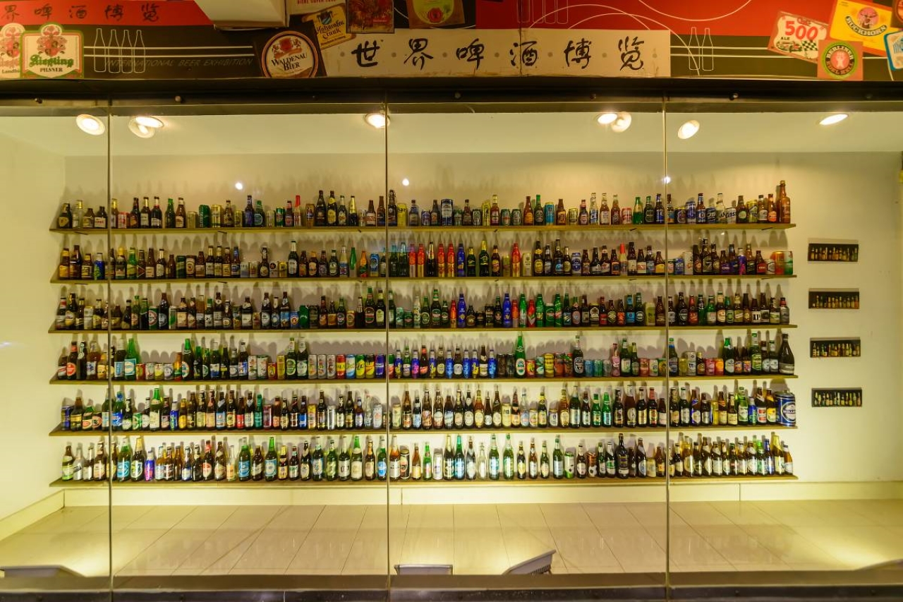 青島啤酒博物館