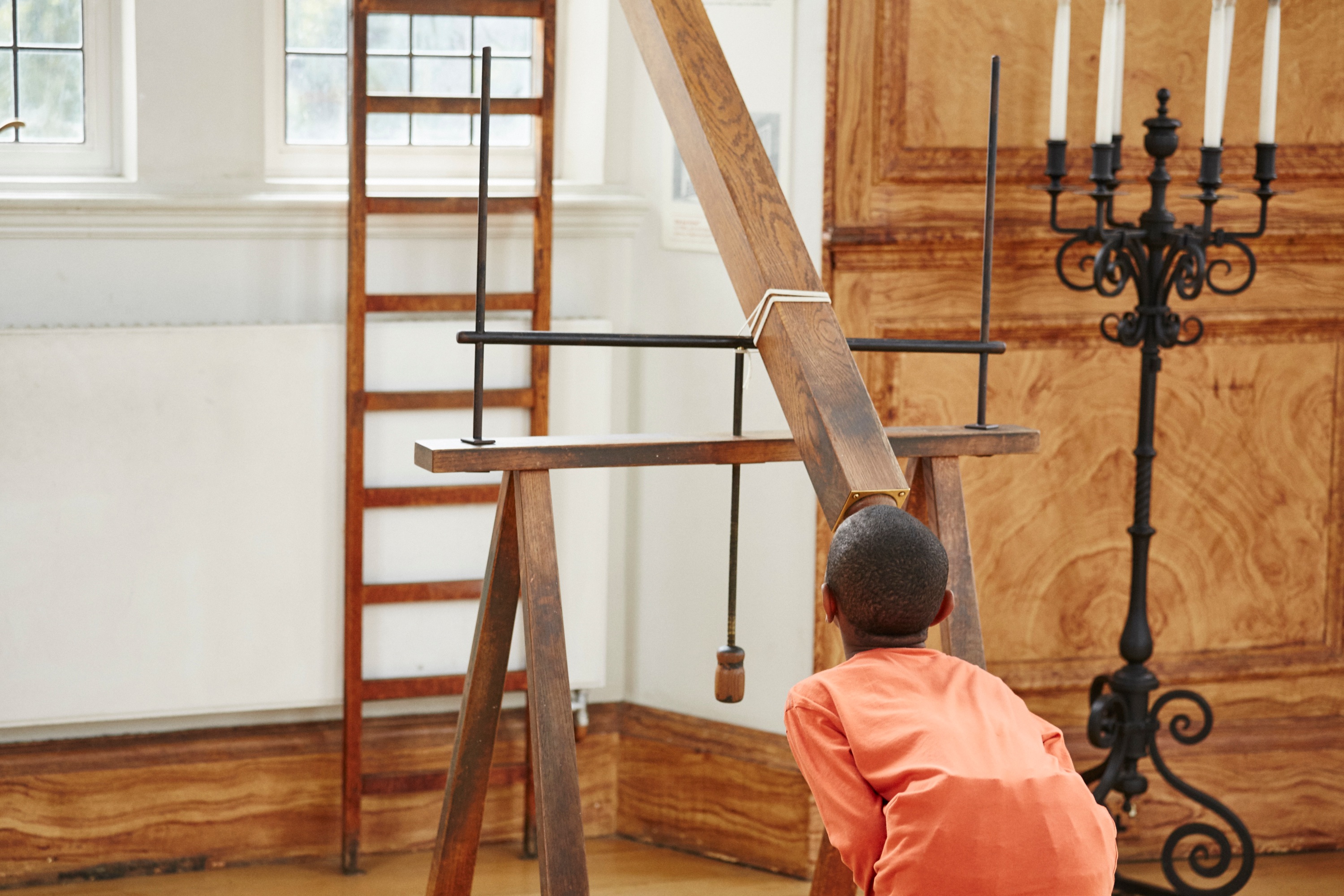 格林威治天文臺的望遠鏡 格林威治天文臺的望遠鏡