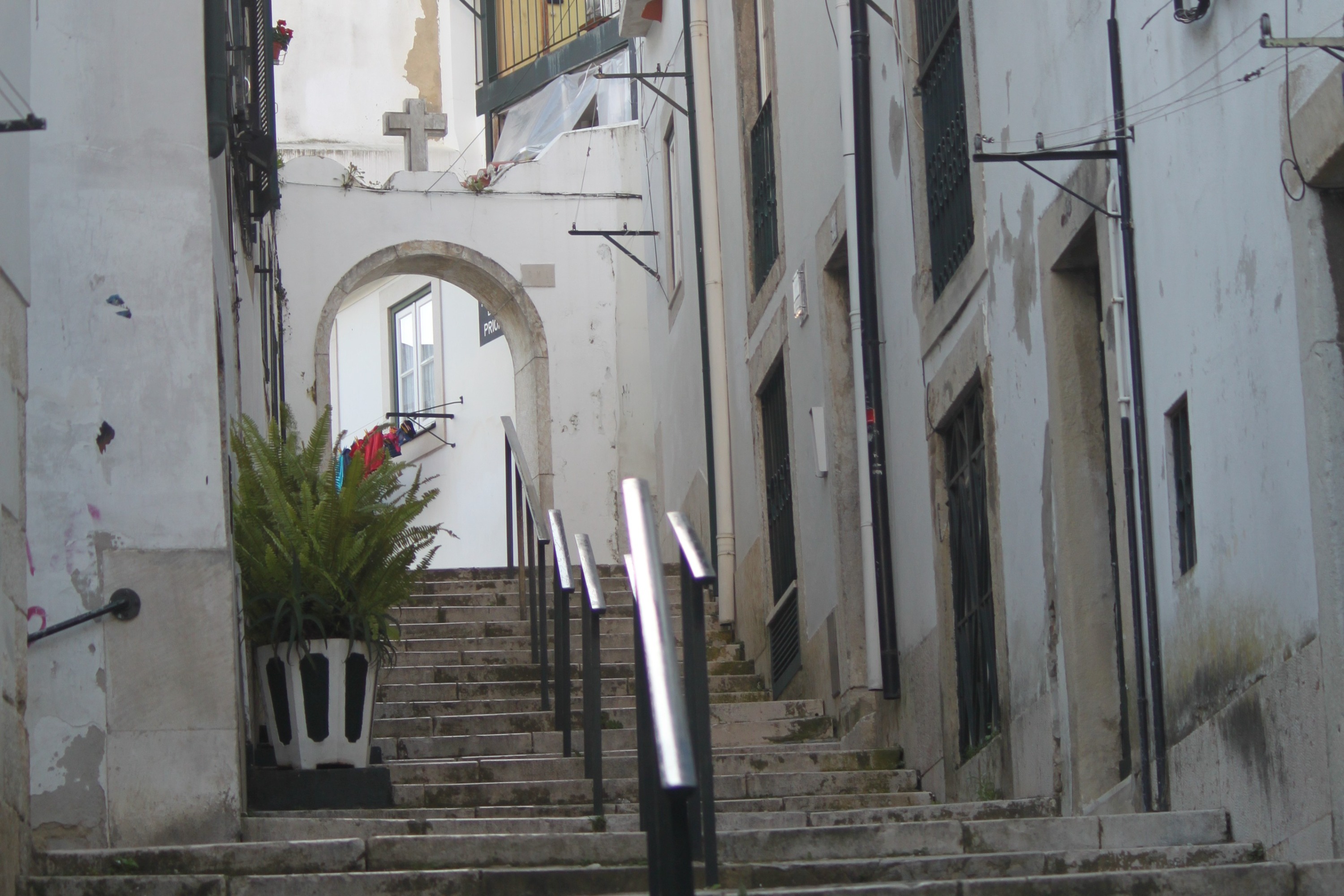 里斯本阿爾法瑪舊城區 & 聖喬治城堡徒步之旅