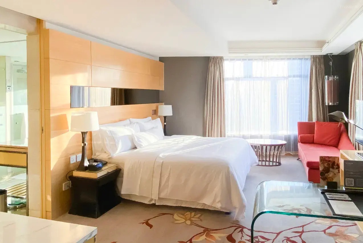 [Close to the Bund] Shanghai Westin Hotel Accommodation Package