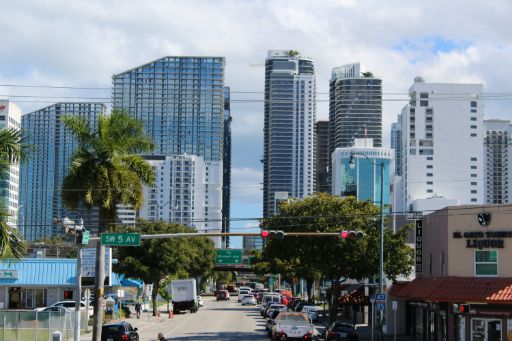 Miami Amazing Sightseeing Bus and Boat Tour