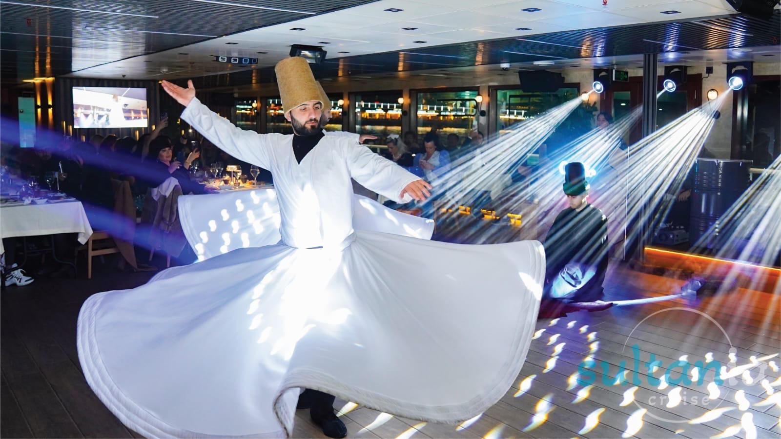 Bosphorus Dinner Cruise & Turkish Night Show (All Inclusive)