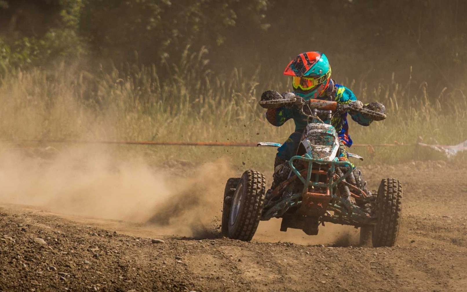 Goa: 5 KM ATV Ride Adventure