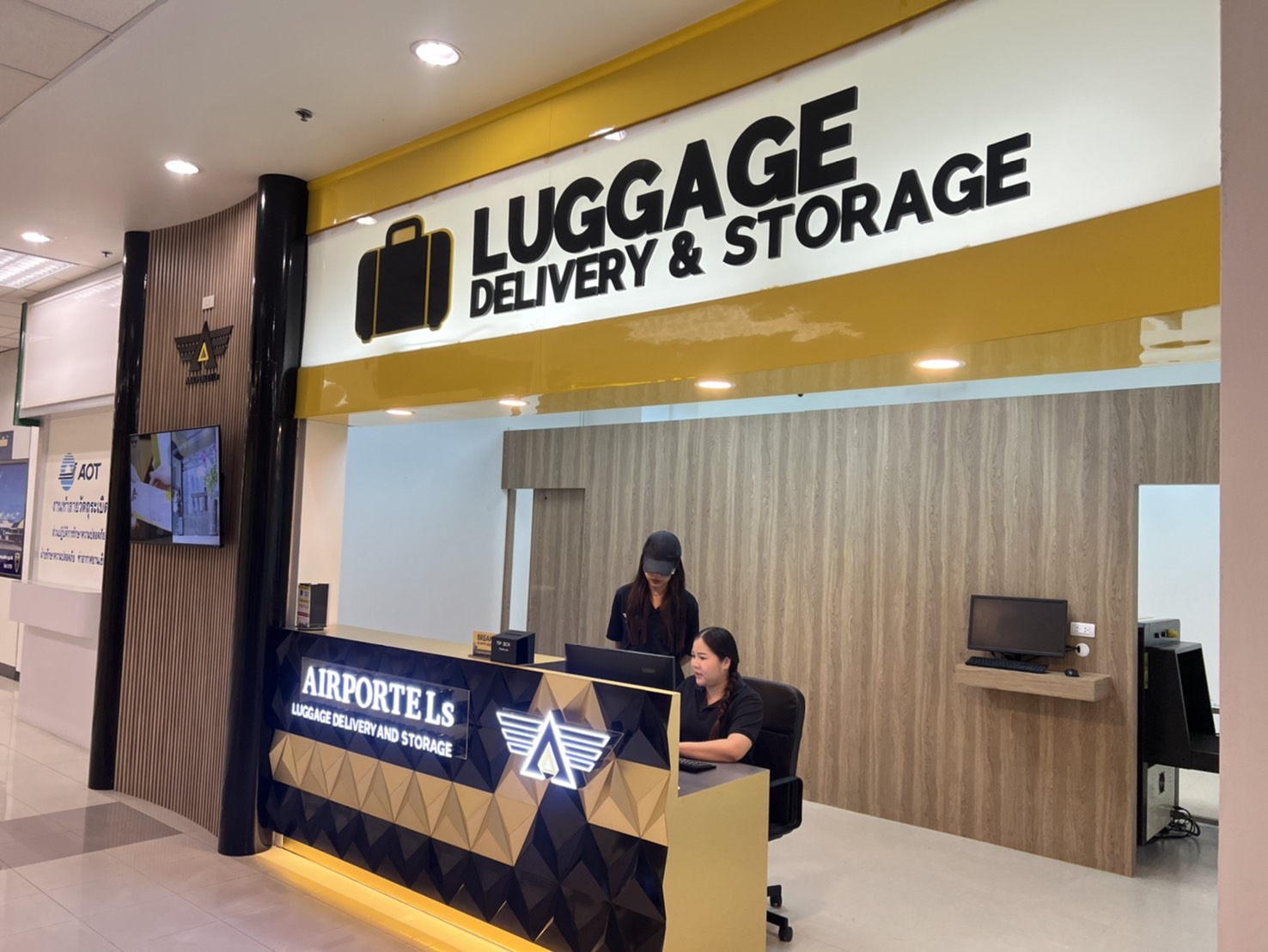 AIRPORTELs Chiangmai Airport (CNX)