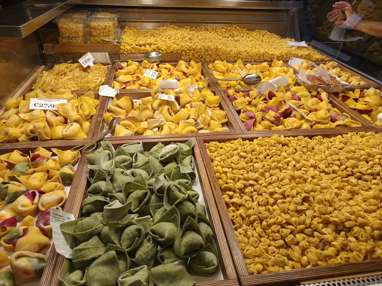 摩德納美食之旅
