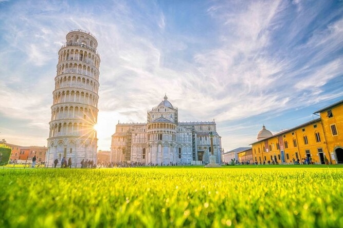 Pisa, Siena and San Gimignano Tour from Florence