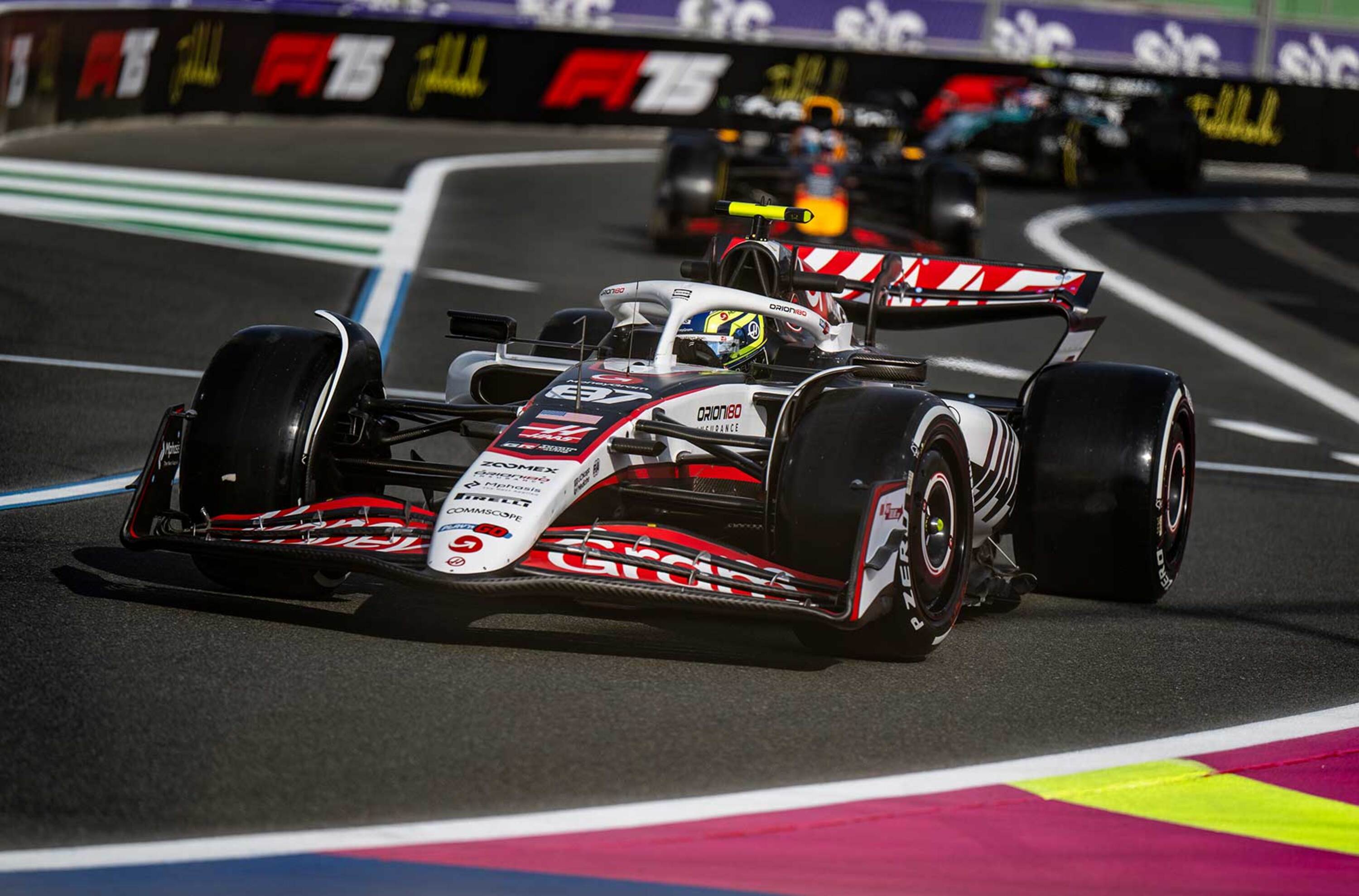 Formula 1 STC Saudi Arabian Grand Prix 2026