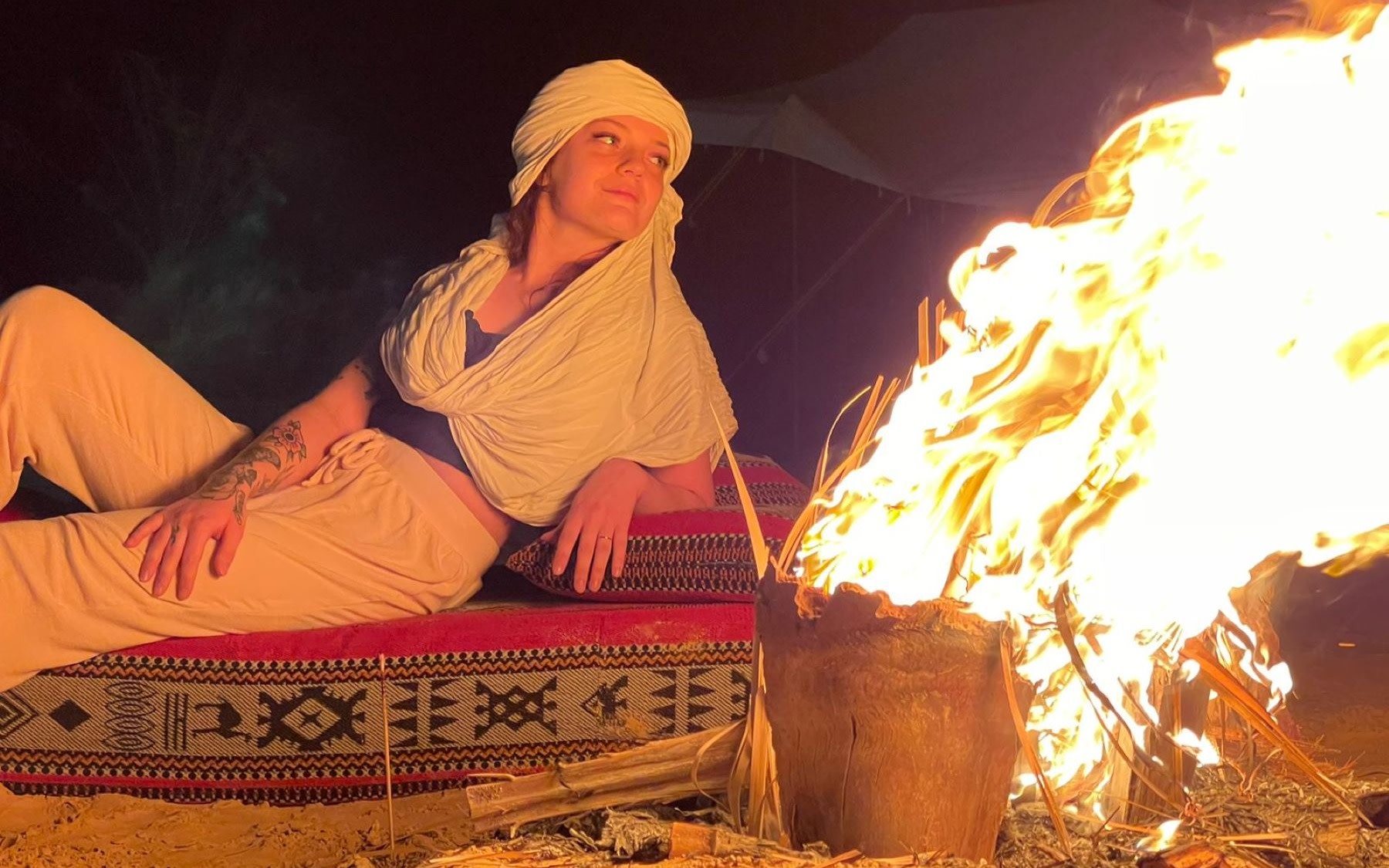 Ksar Ghilane & Matmata 2-Day Desert Adventure with Sand Dune