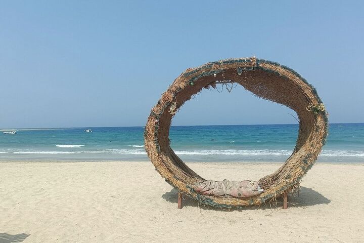 蓋斯爾港：阿布達巴布海灘