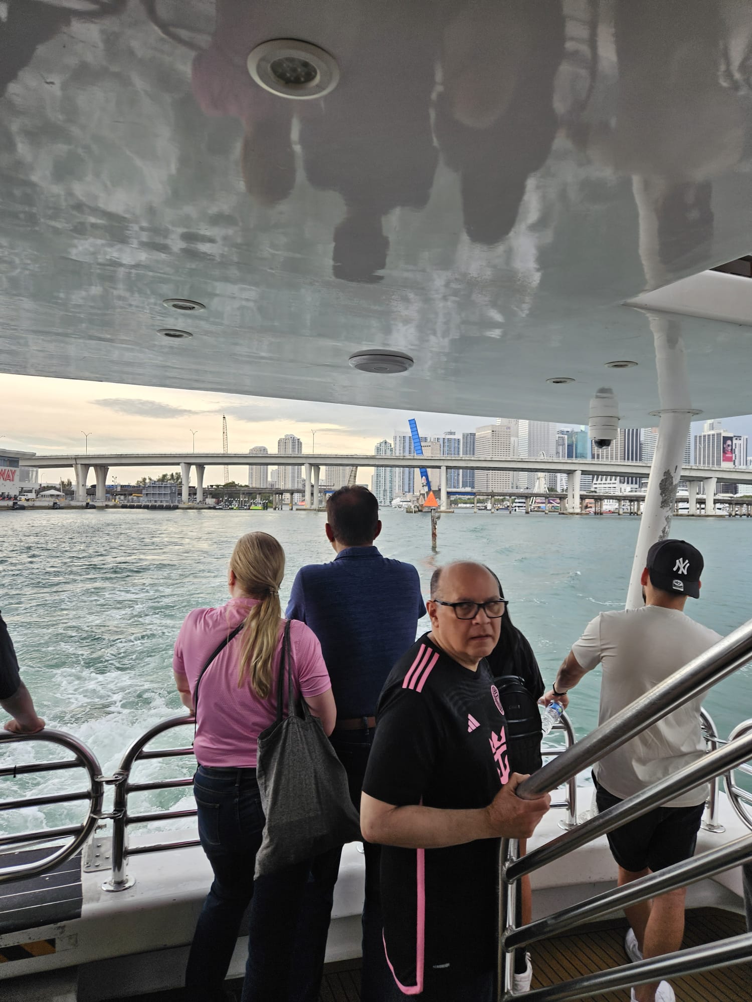 邁阿密觀光巴士 & 乘船之旅