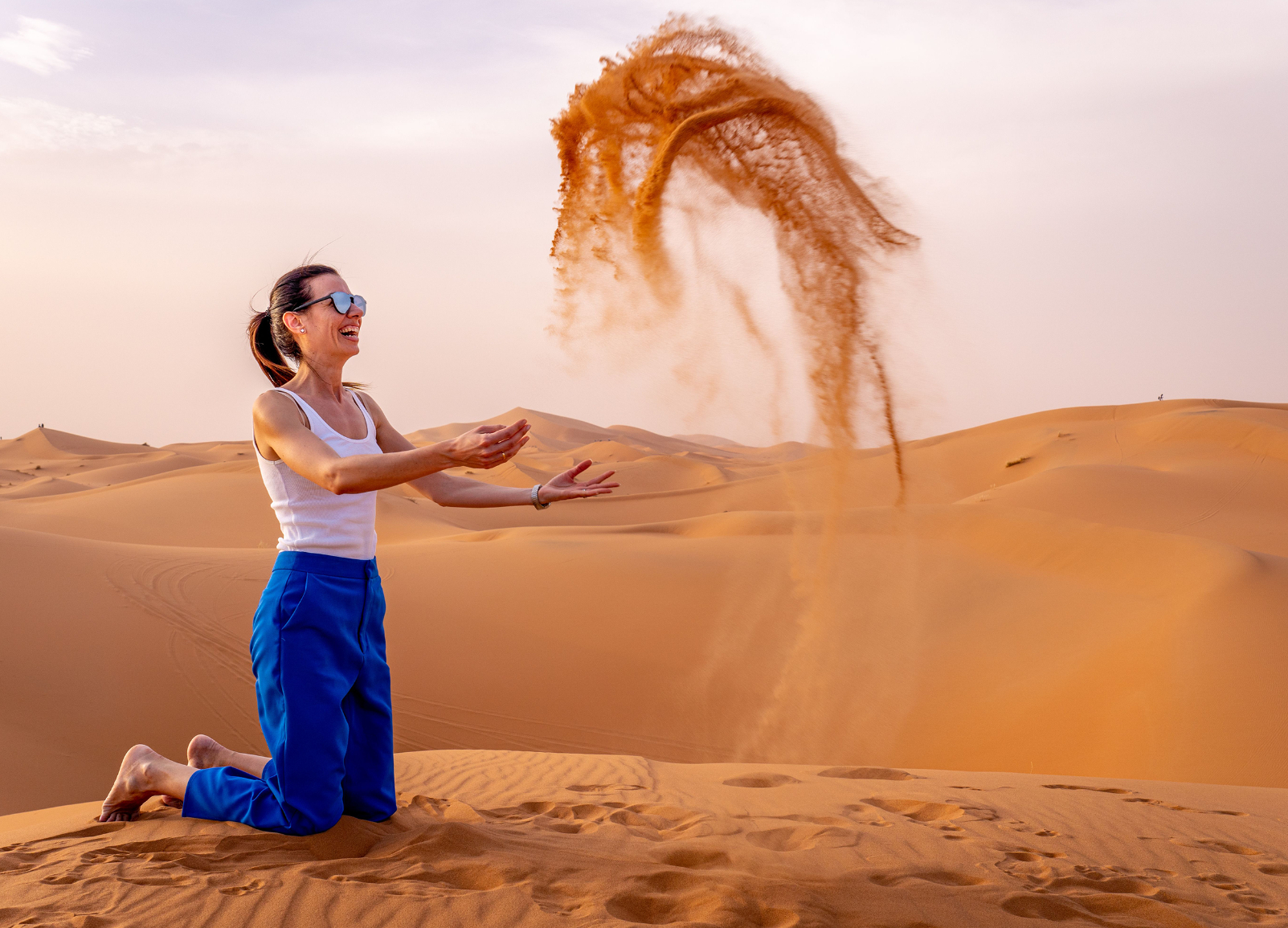 3-Day Private Merzouga Desert Tour To Marrakech From Fes