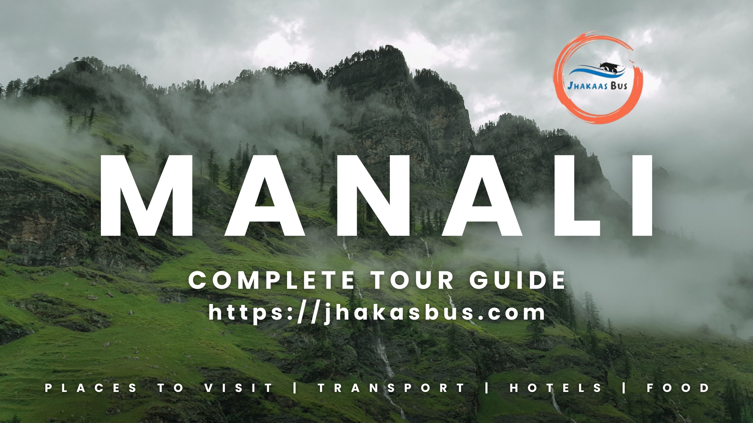 Manali Tour package