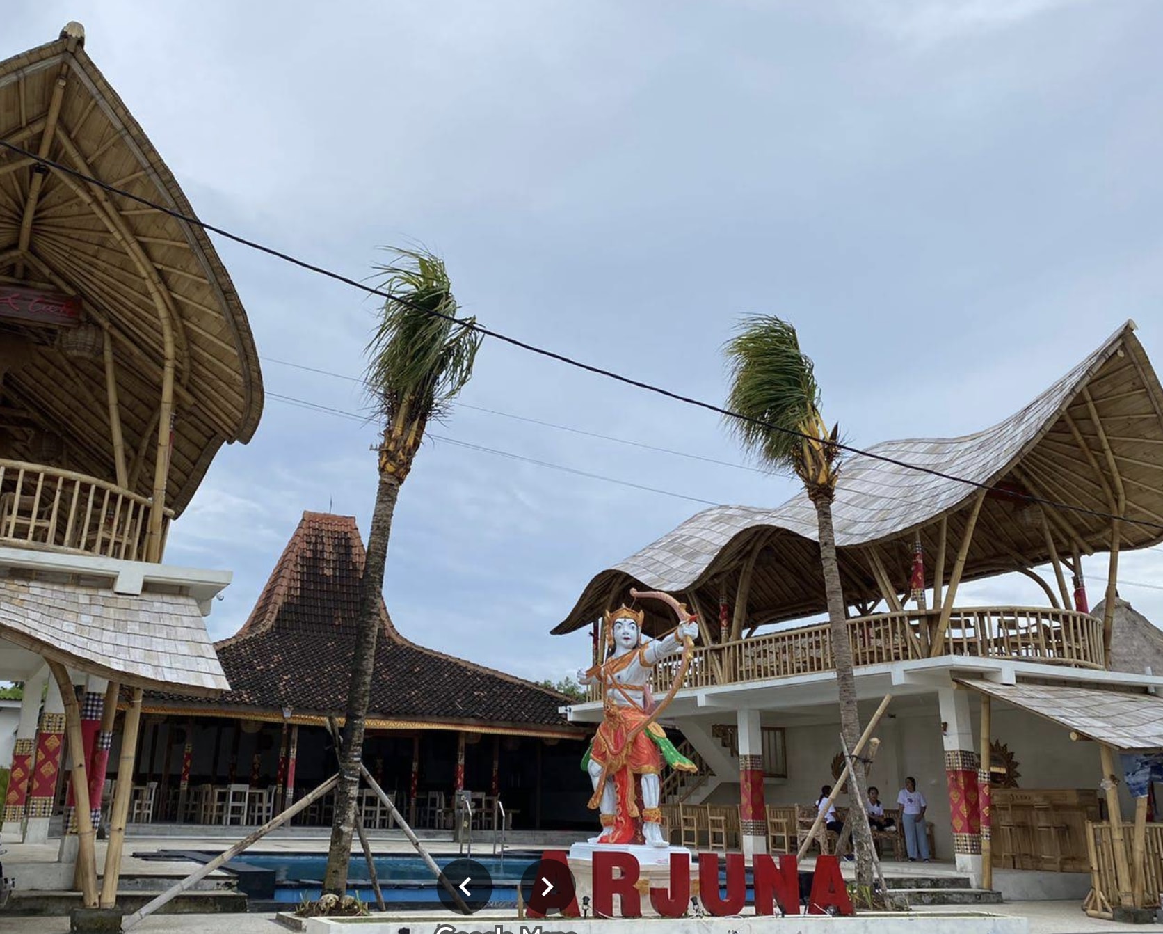 Arjuna Nusa Penida Ticket Counter