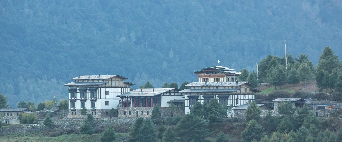 黑頸鶴節