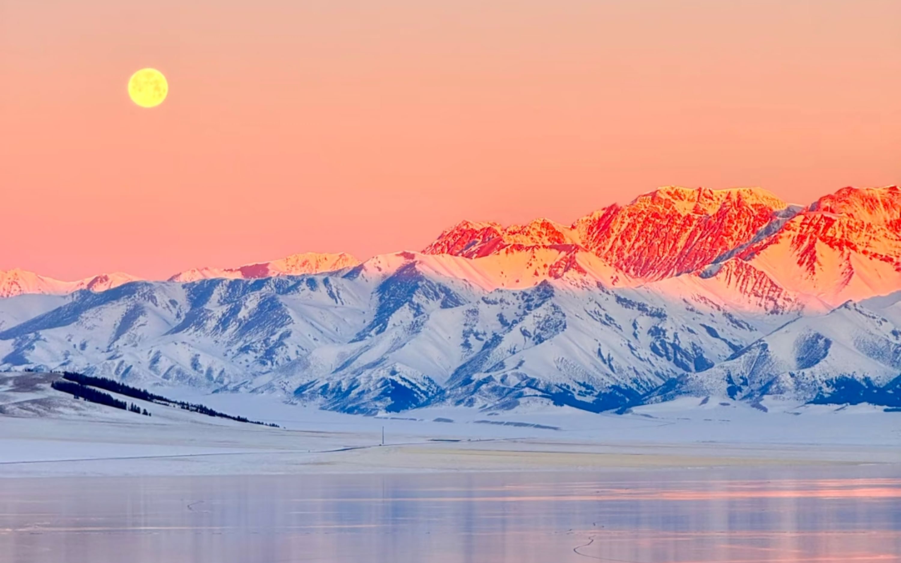 8-day 7-night Xinjiang Ili & Sayram Lake & Kuerdening Tour