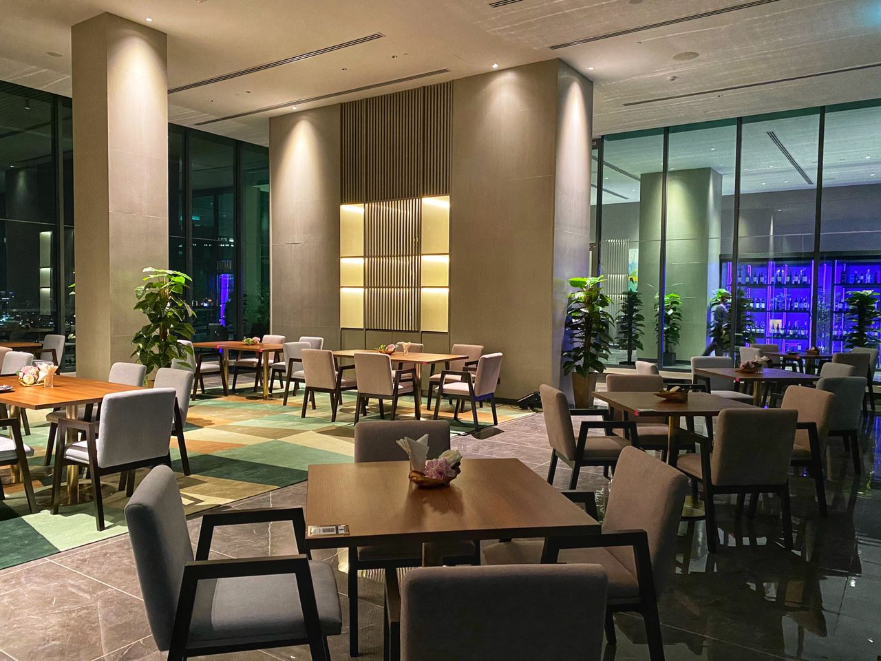 ROMANi Fusion餐廳 & Oysters Bar - AVANTÉ 酒店