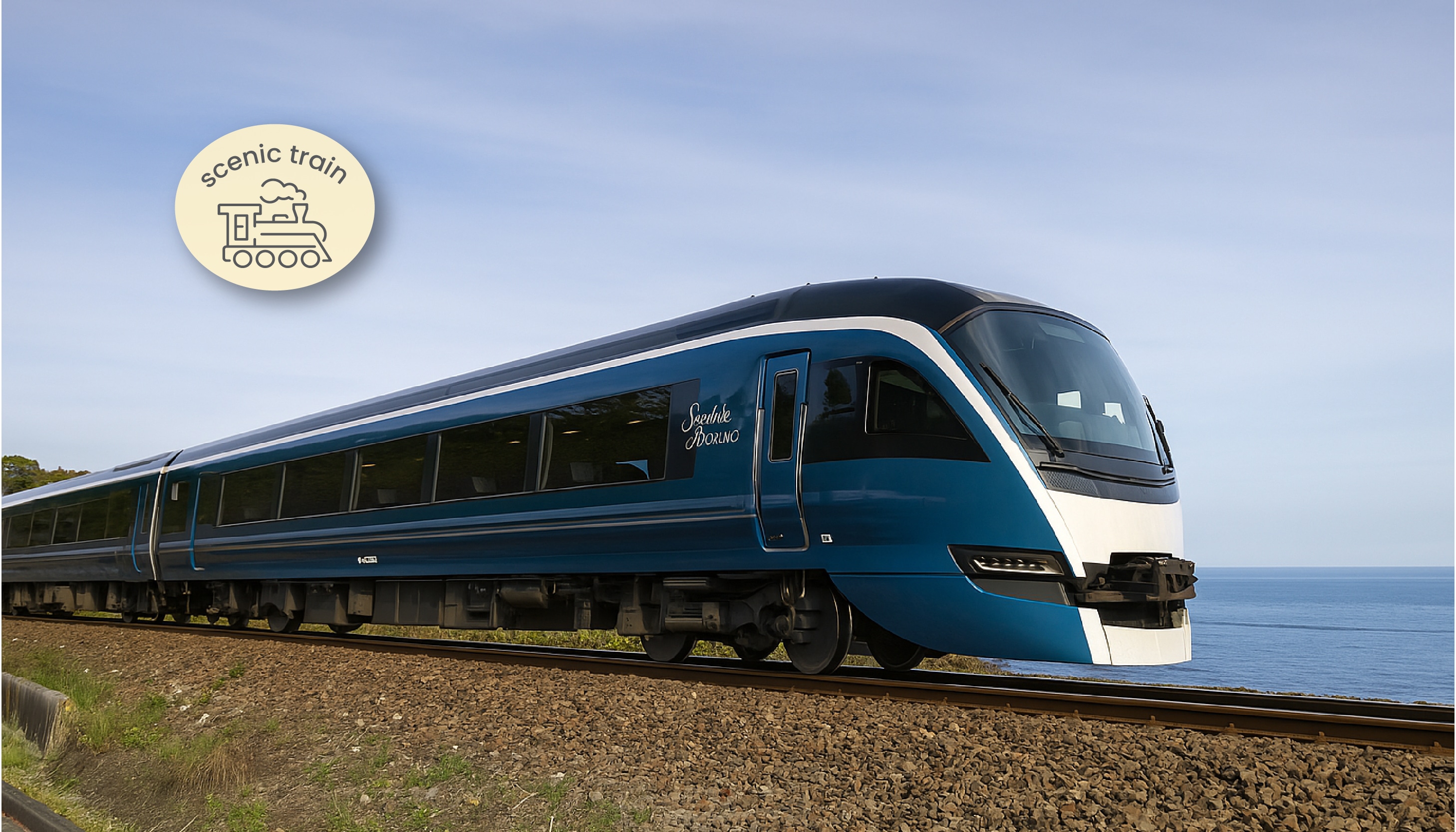 Saphir Odoriko (Tokyo to Kawazu)