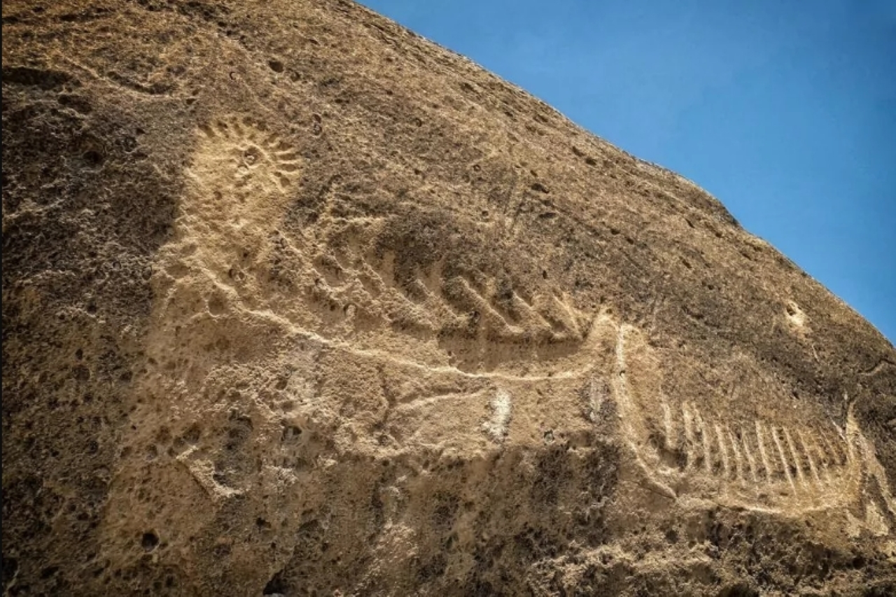 Baku-Gobustan-Absheron-Mud Volcanoes-Fire temple