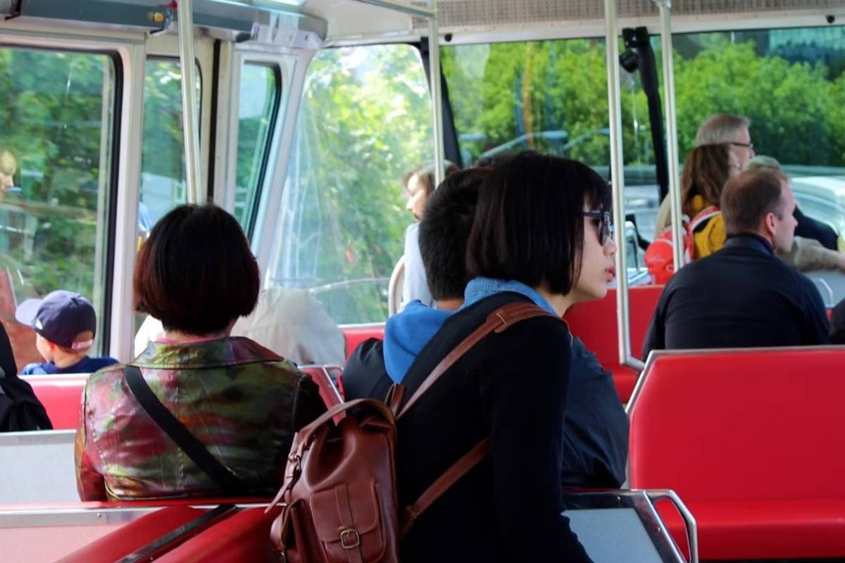 Seattle Center Monorail Transport Ticket 