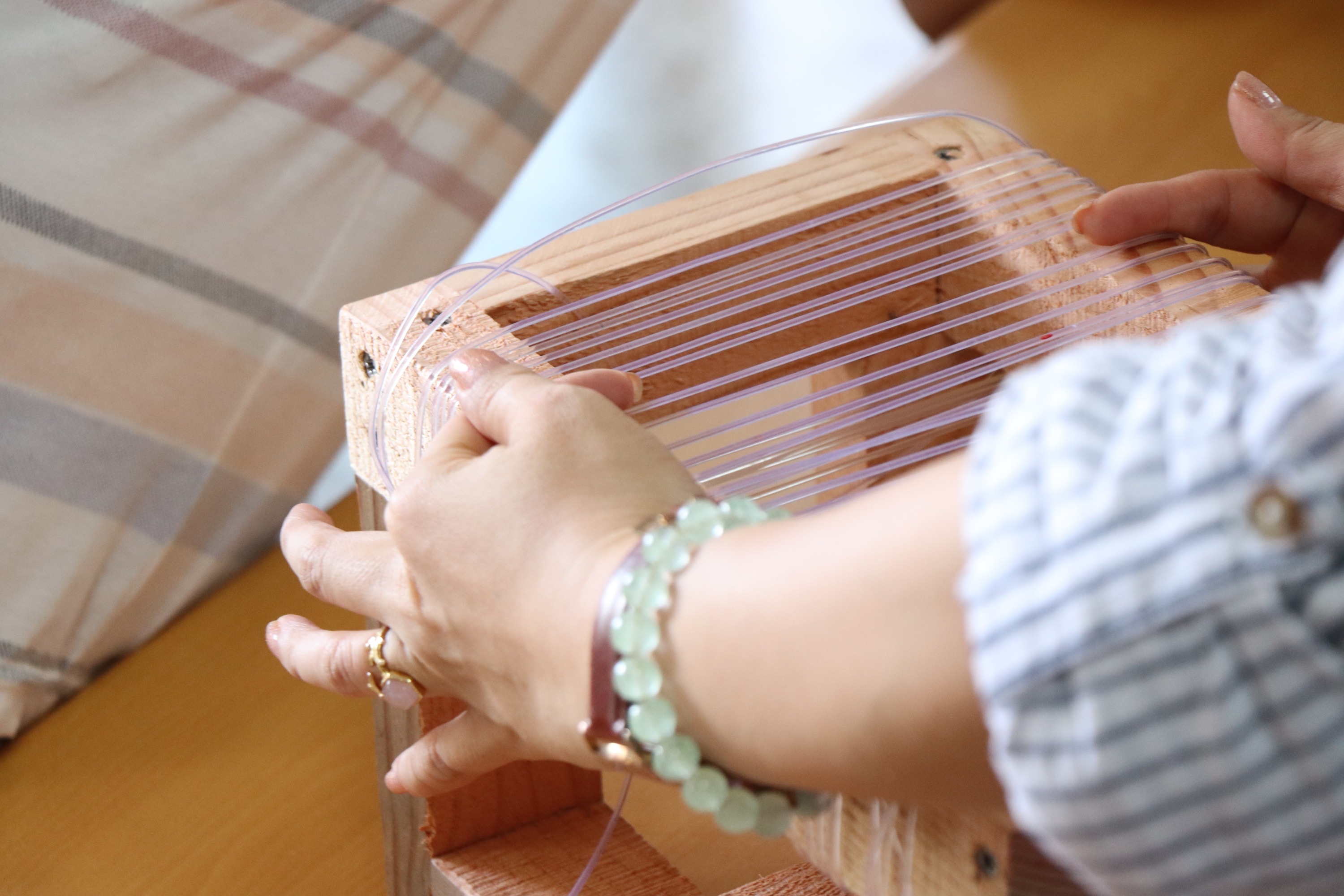 Pingtung: Fishing Line Chair DIY Experience