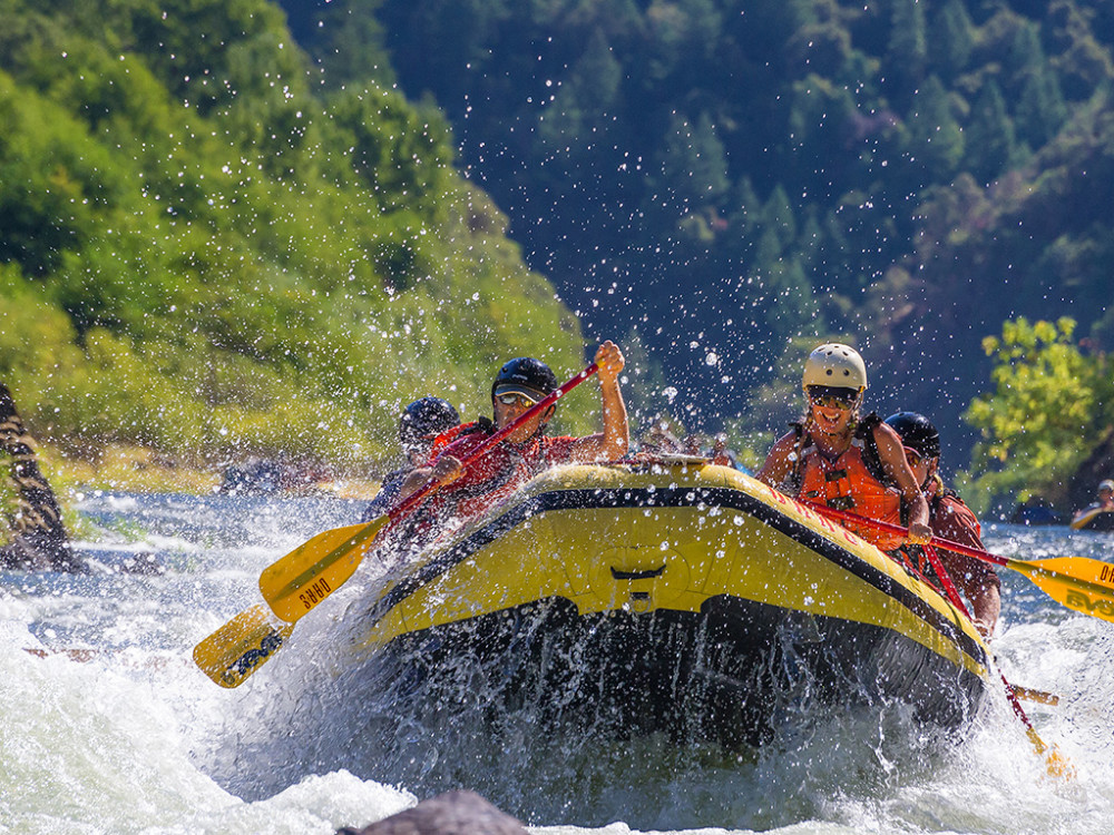 River Rafting & Buggy Safari Tour with Roundtrip Transfer from Side