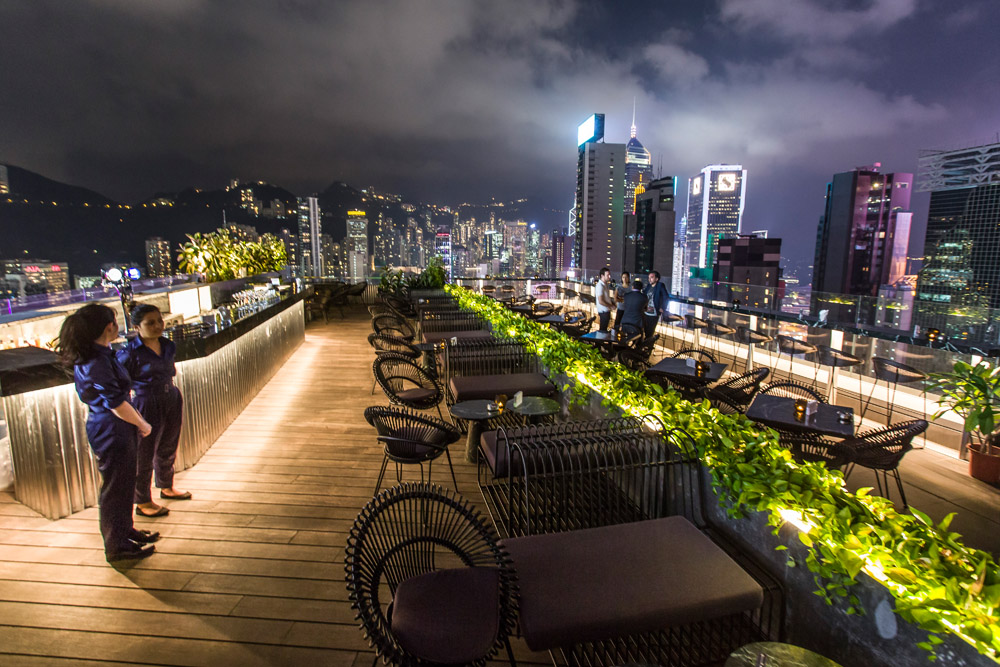  ALTO Bar & Grill | Sky Bar | Crafted Cocktails | Causeway Bay