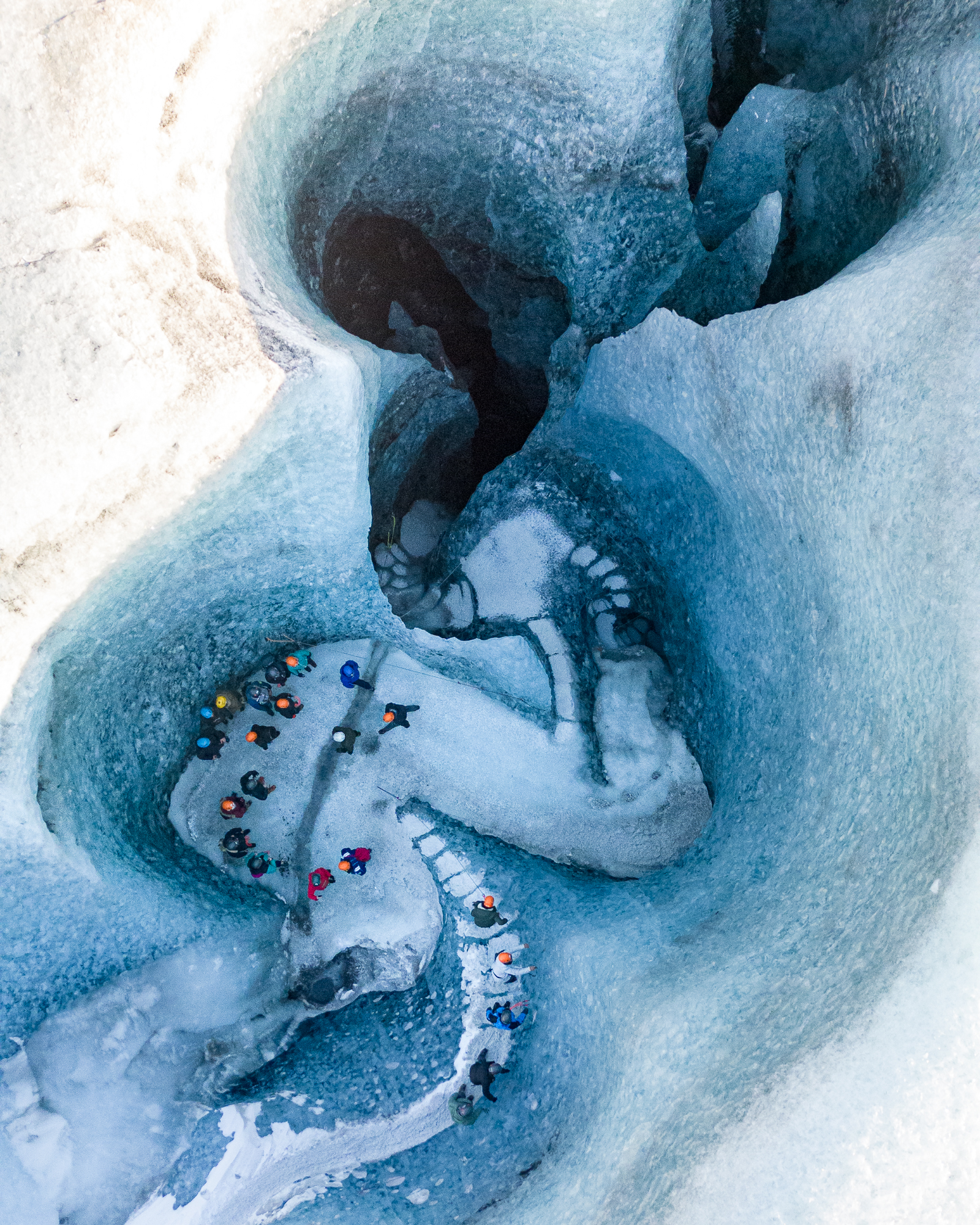 Ice Cave, Hiking & Exploration of the Largest Glacier In Iceland