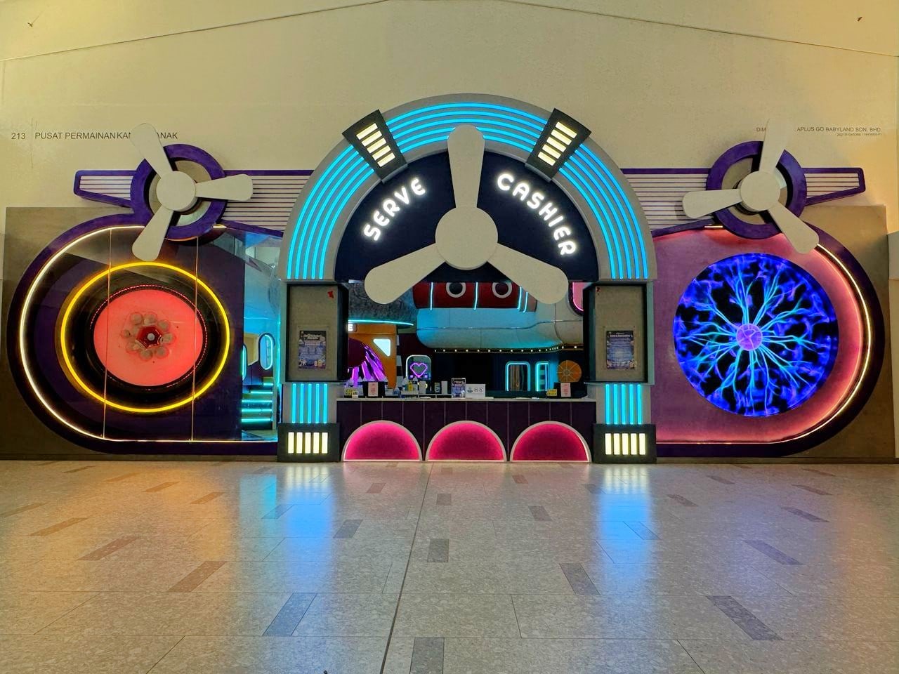 A+Go Babyland The Spring