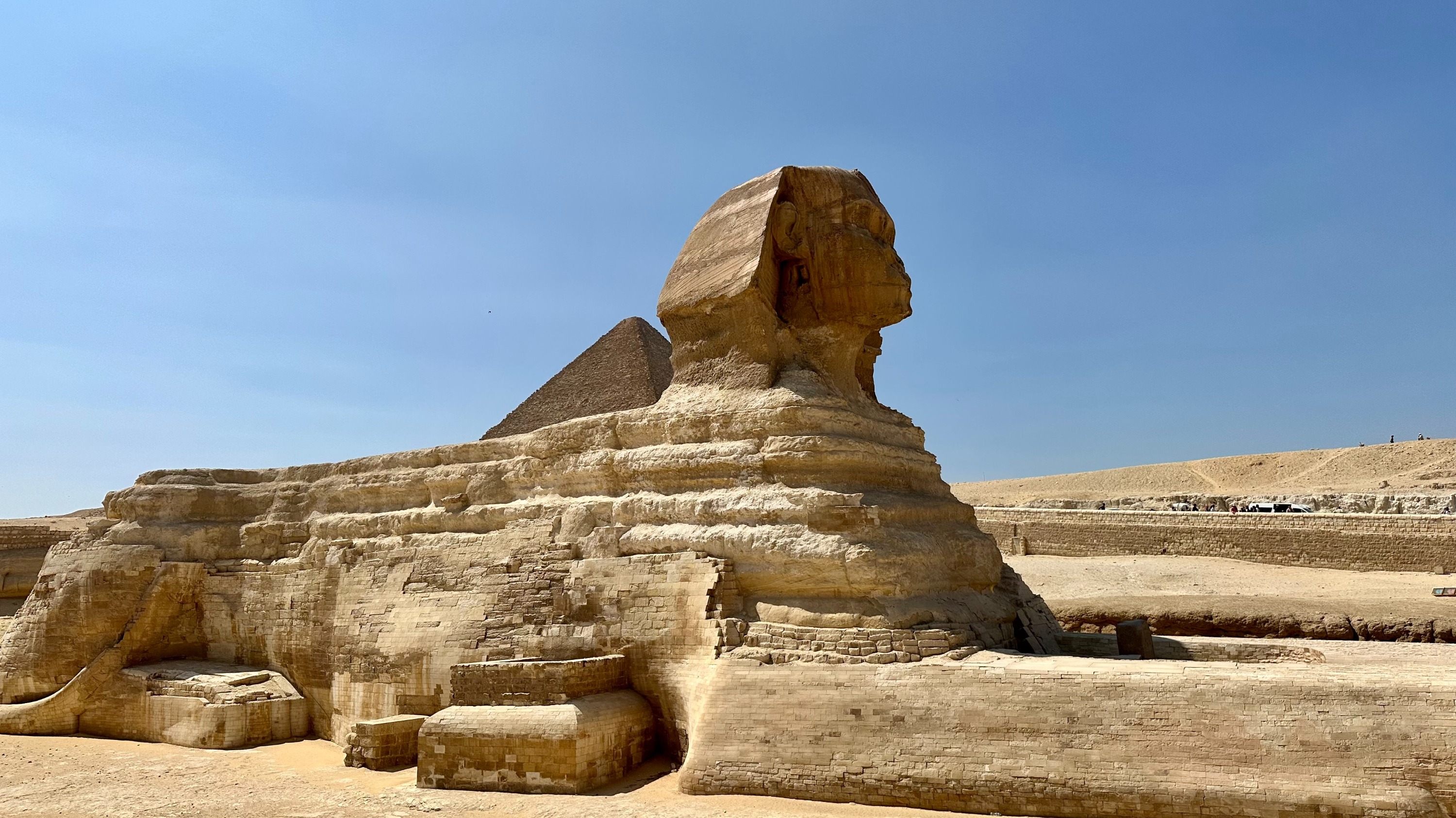 開羅吉薩金字塔 & 埃及博物館私人一日遊