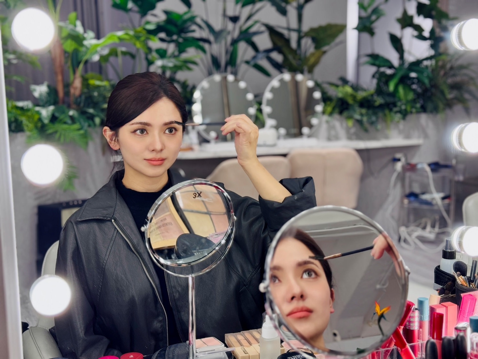 IM Beauty Salon -初階彩妝教學（捷運西門站）