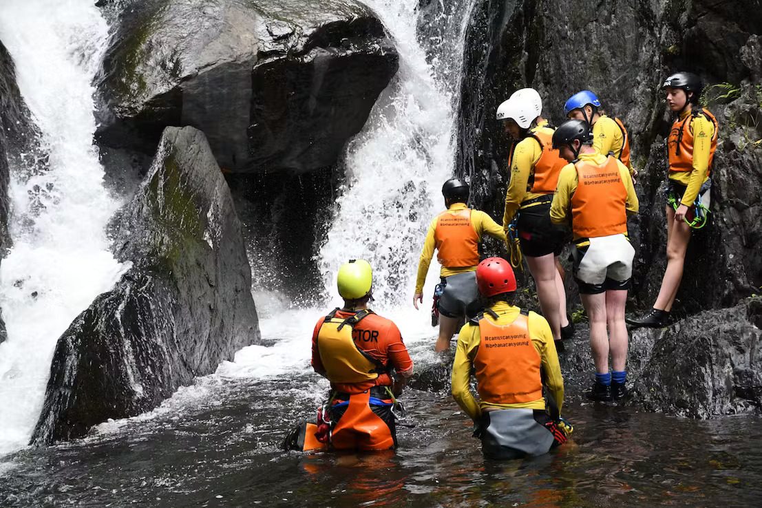 Cairns Waterfalls Rainforest Experience