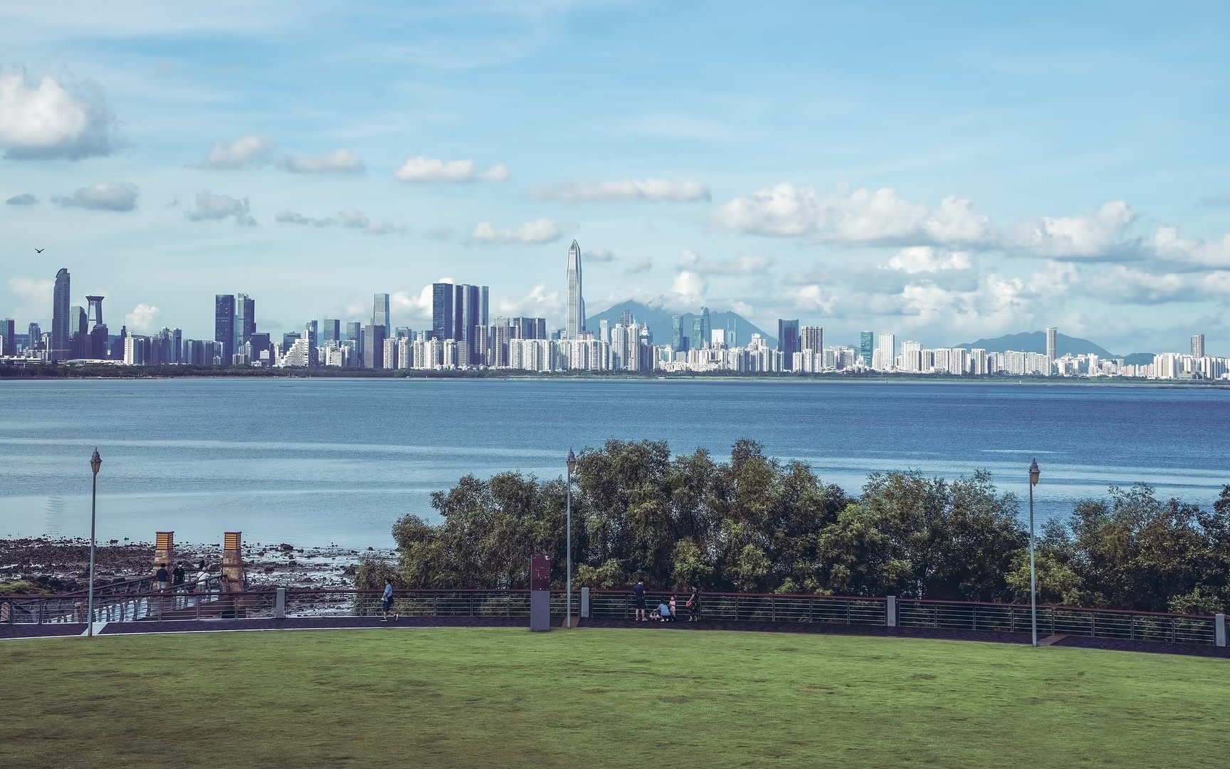 Shenzhen City Sightseeing Technology One-Day Tour