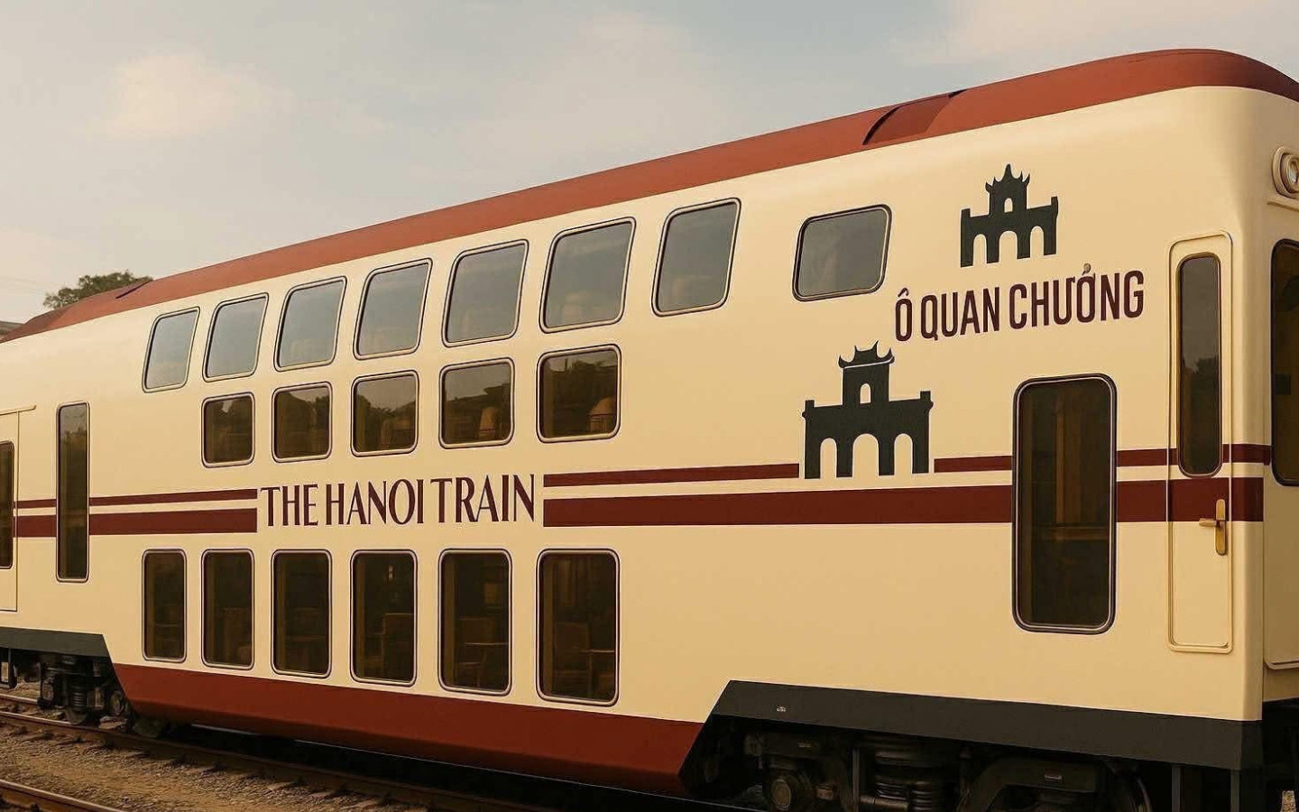 Hanoi Bac Ninh Full-Day Heritage Train Tour with Vintage Jeep