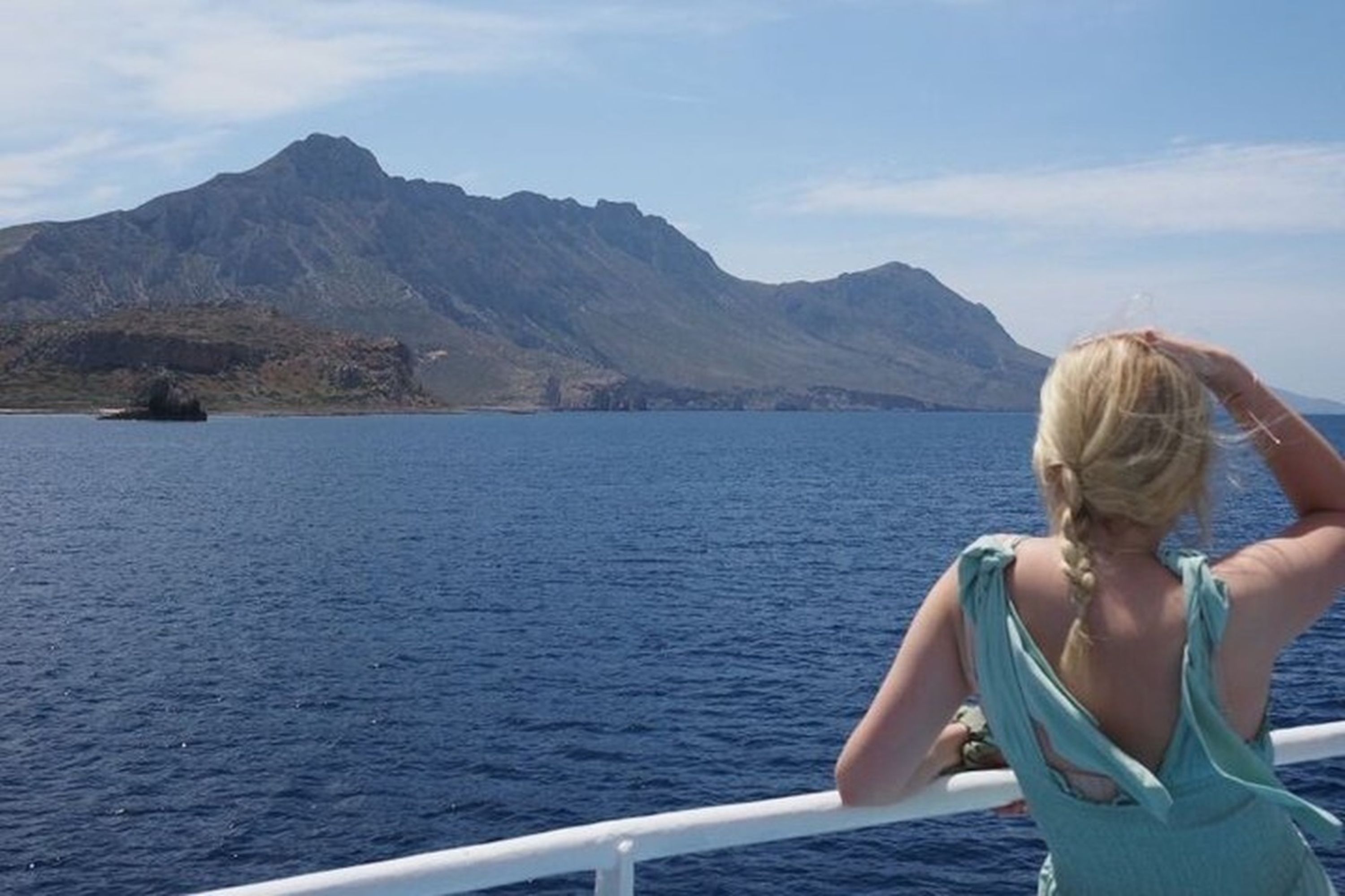 Gramvousa Island &amp; Balos Beach tour from Rethymno