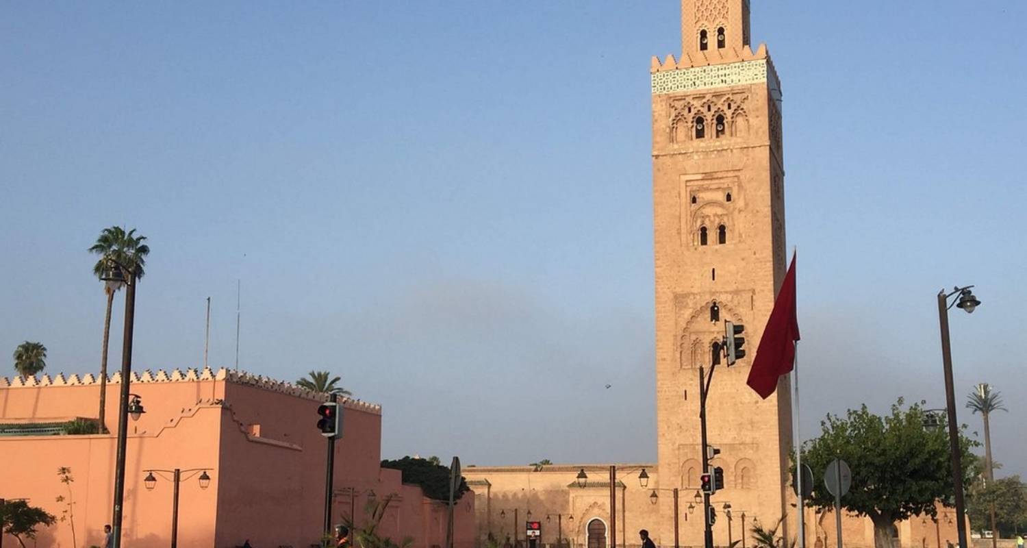 Marrakesh Koutoubia