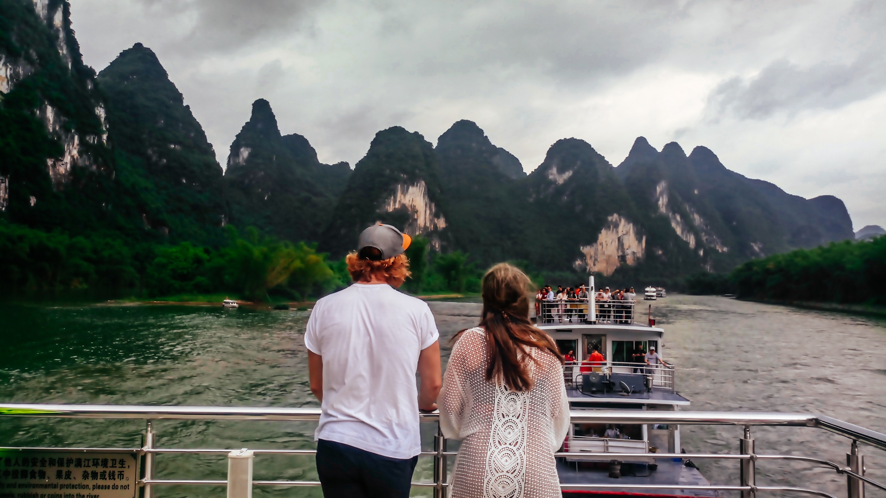 3-Day Panoramic Exploration of Yangshuo Longji Terraces by Li River Cruise from Guilin