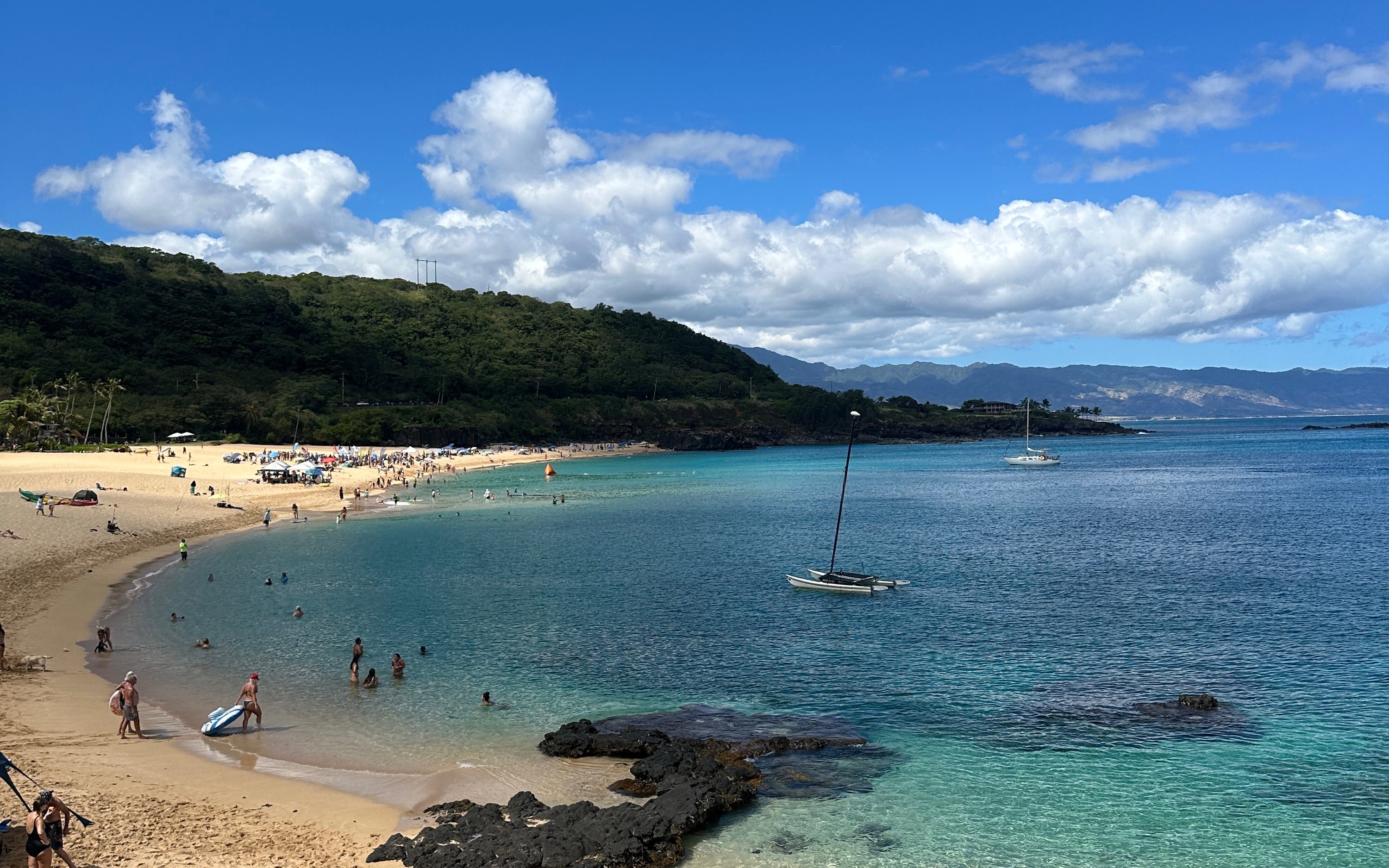 1/2 Circle Island + North Shore Activities - from Ko Olina